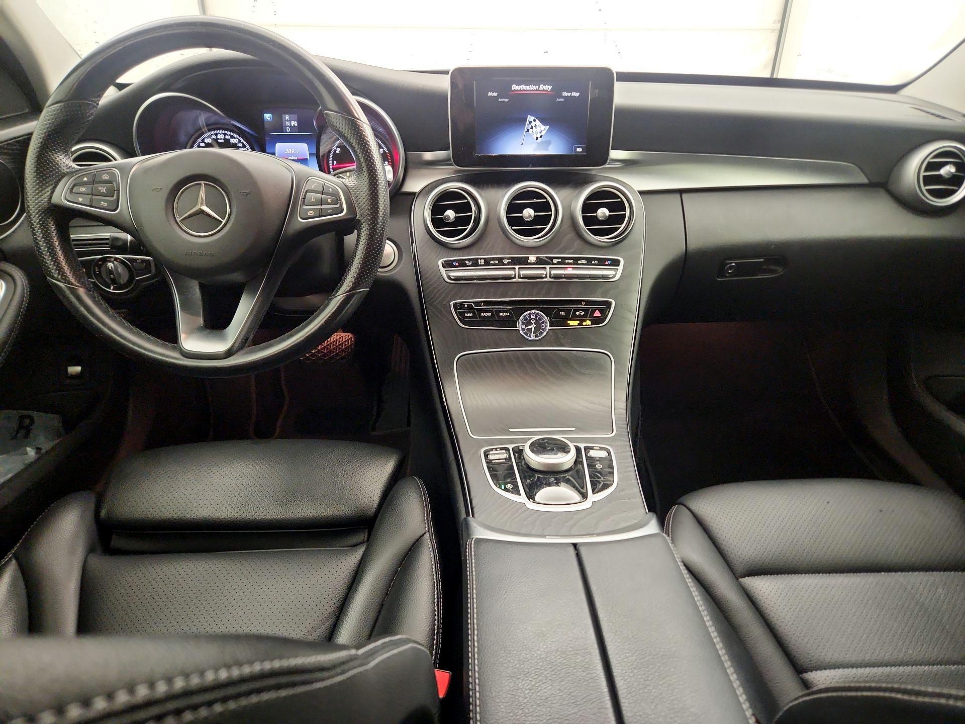 Thumbnail: 2017 Mercedes-Benz C-Class - 9