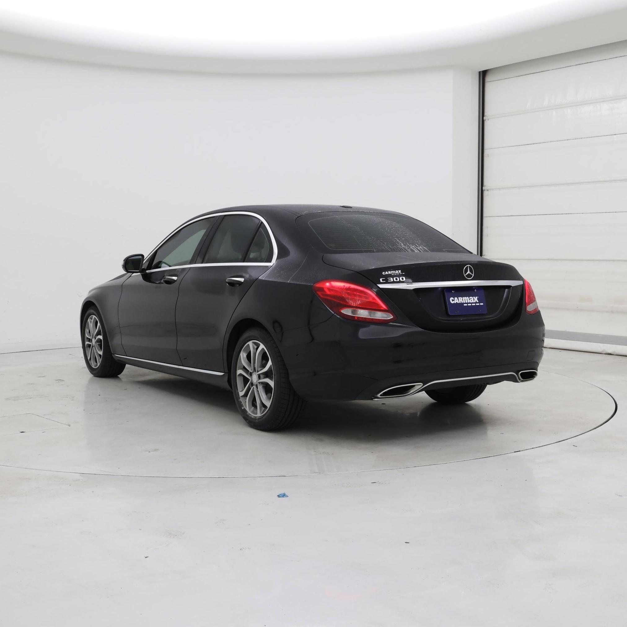 Thumbnail: 2017 Mercedes-Benz C-Class - 2
