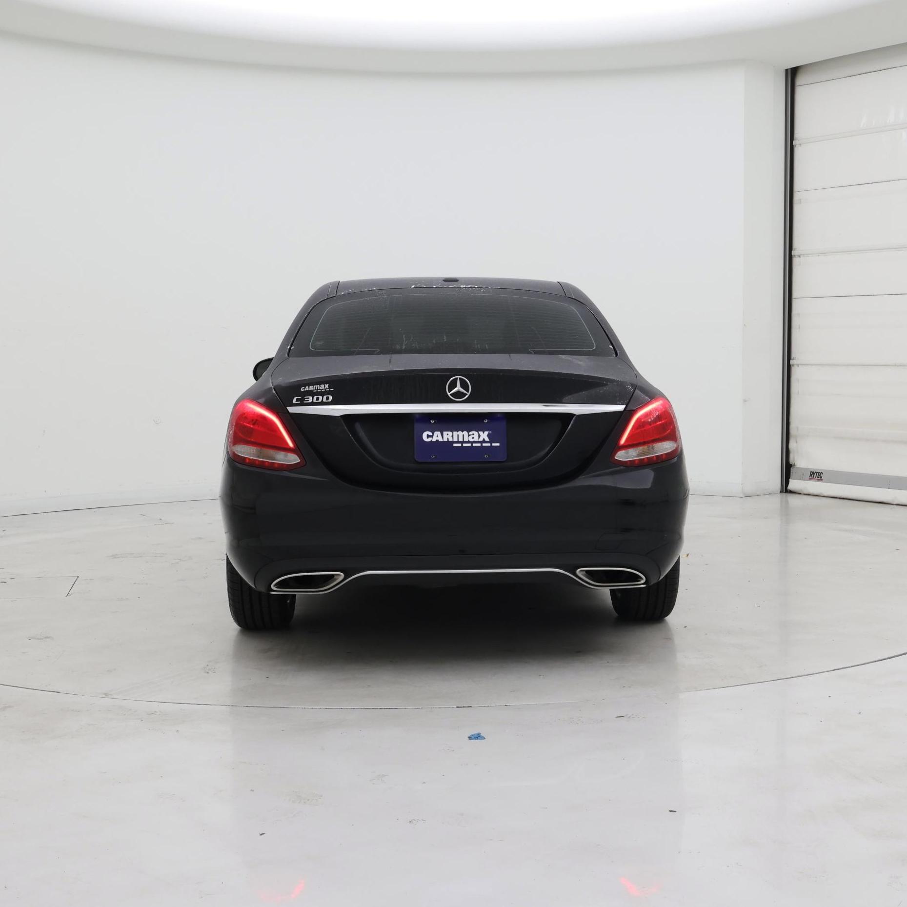 Thumbnail: 2017 Mercedes-Benz C-Class - 6