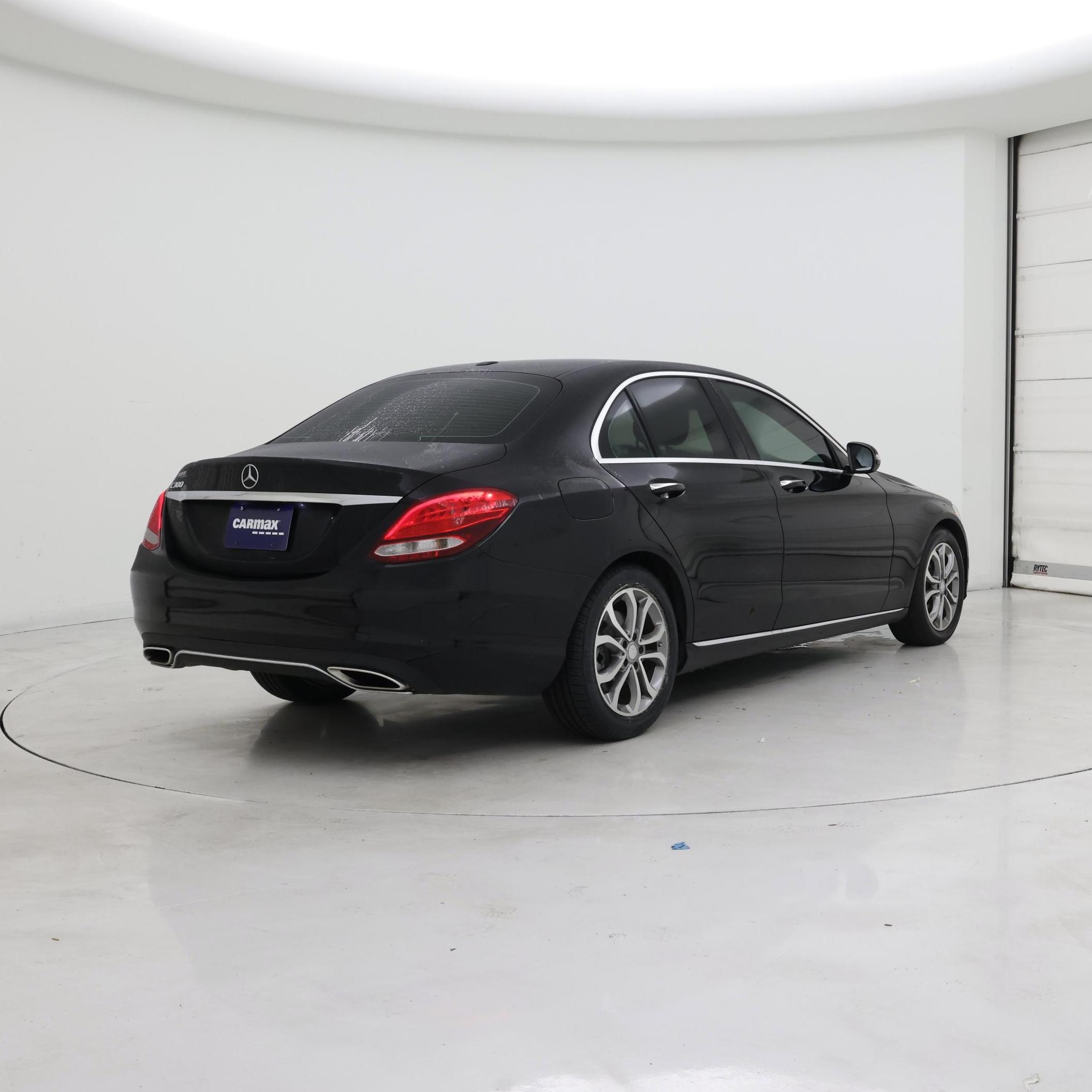 Thumbnail: 2017 Mercedes-Benz C-Class - 8