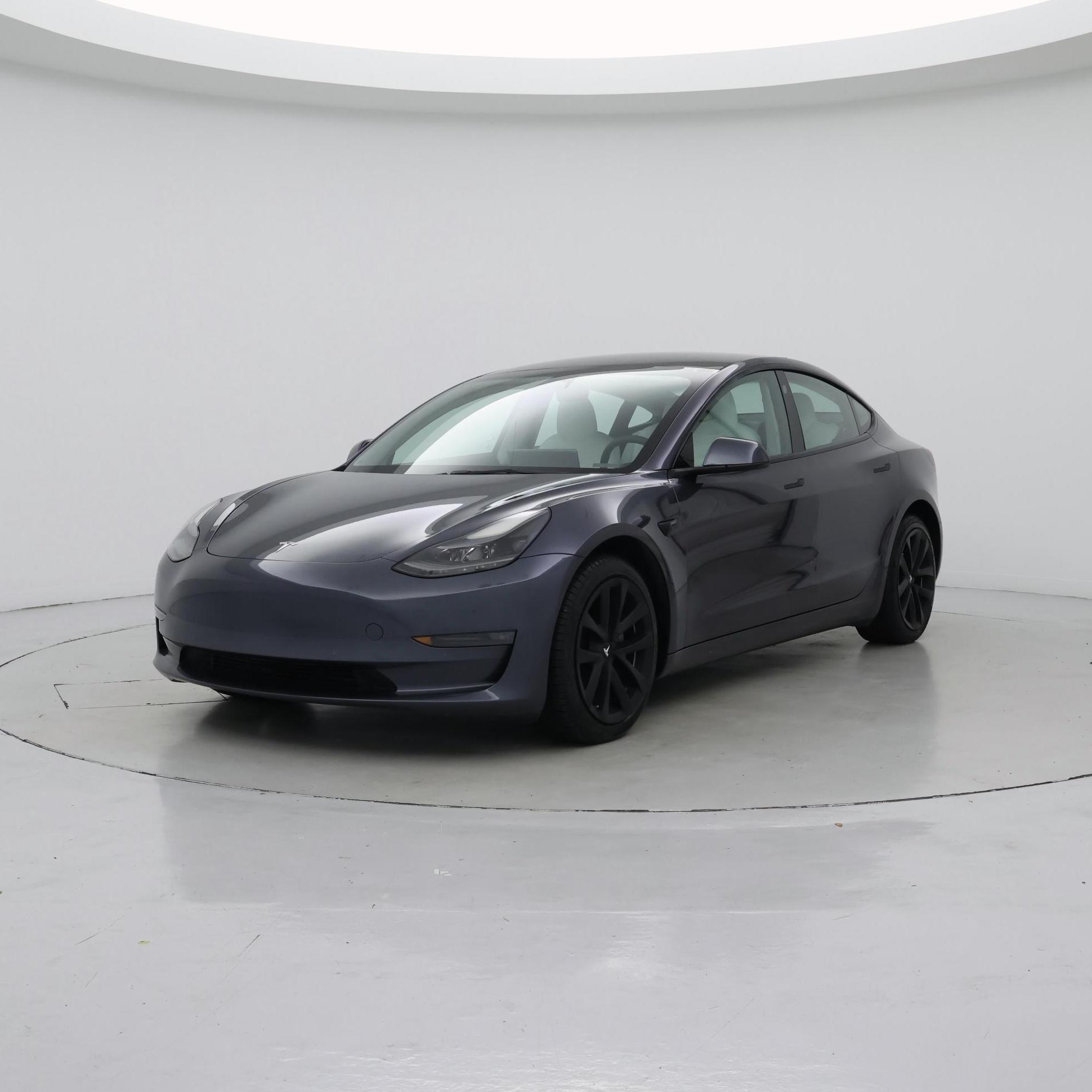 Thumbnail: 2022 Tesla Model 3 - 4