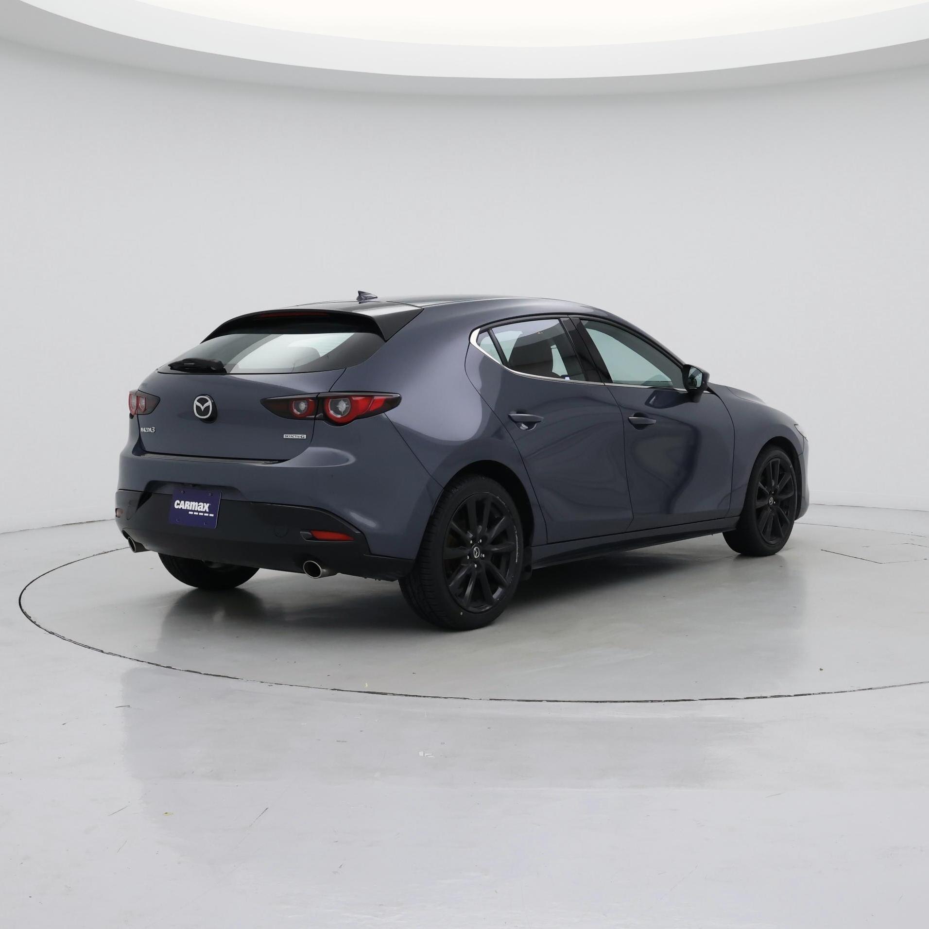 Thumbnail: 2022 Mazda Mazda3 - 8