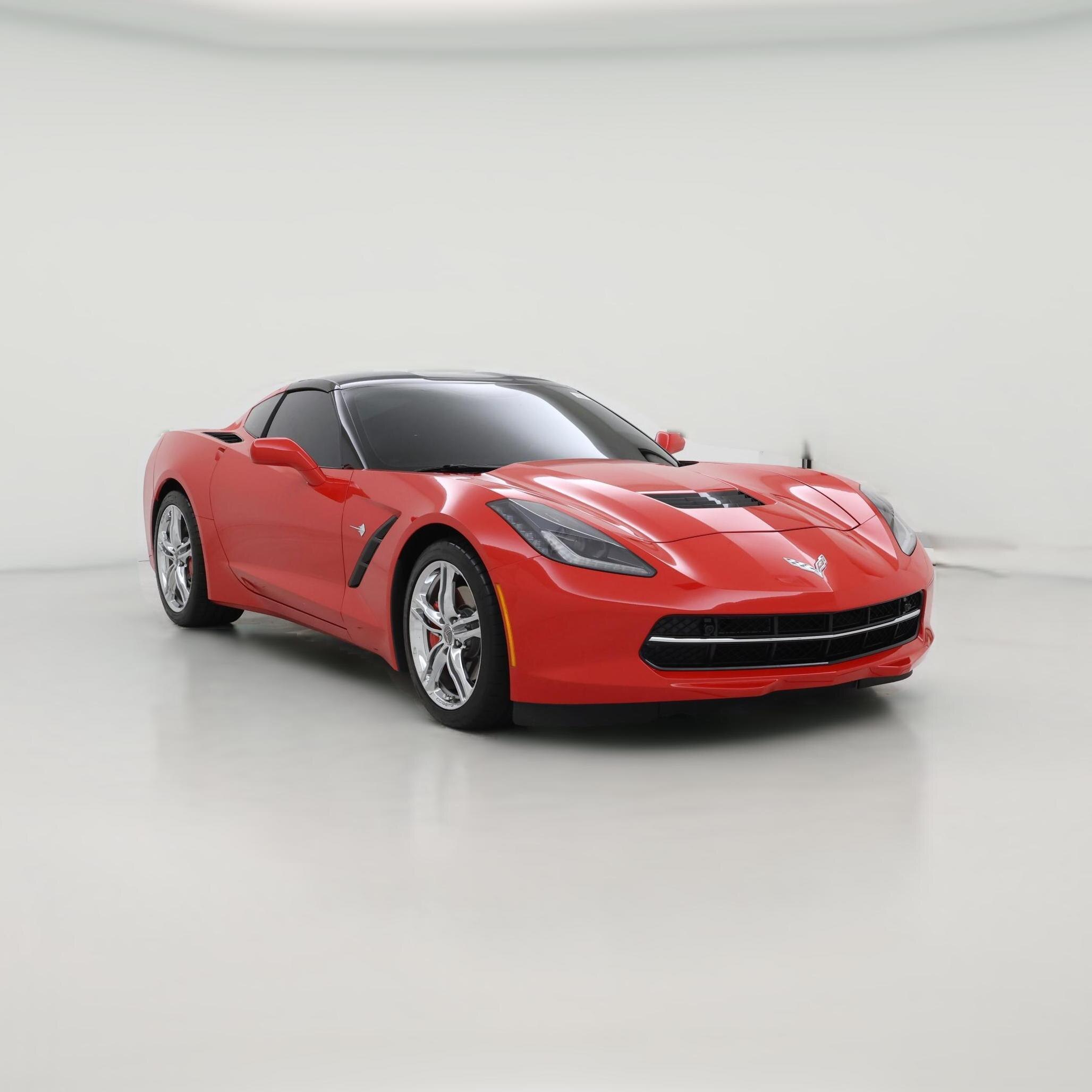 Thumbnail: 2016 Chevrolet Corvette - 1