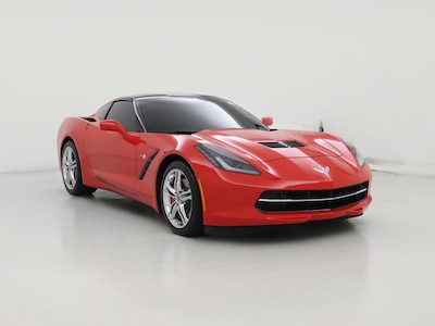 2016 Chevrolet Corvette Stingray