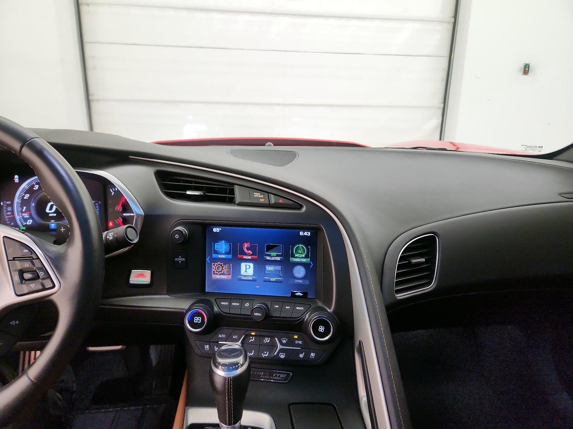 Thumbnail: 2016 Chevrolet Corvette - 9