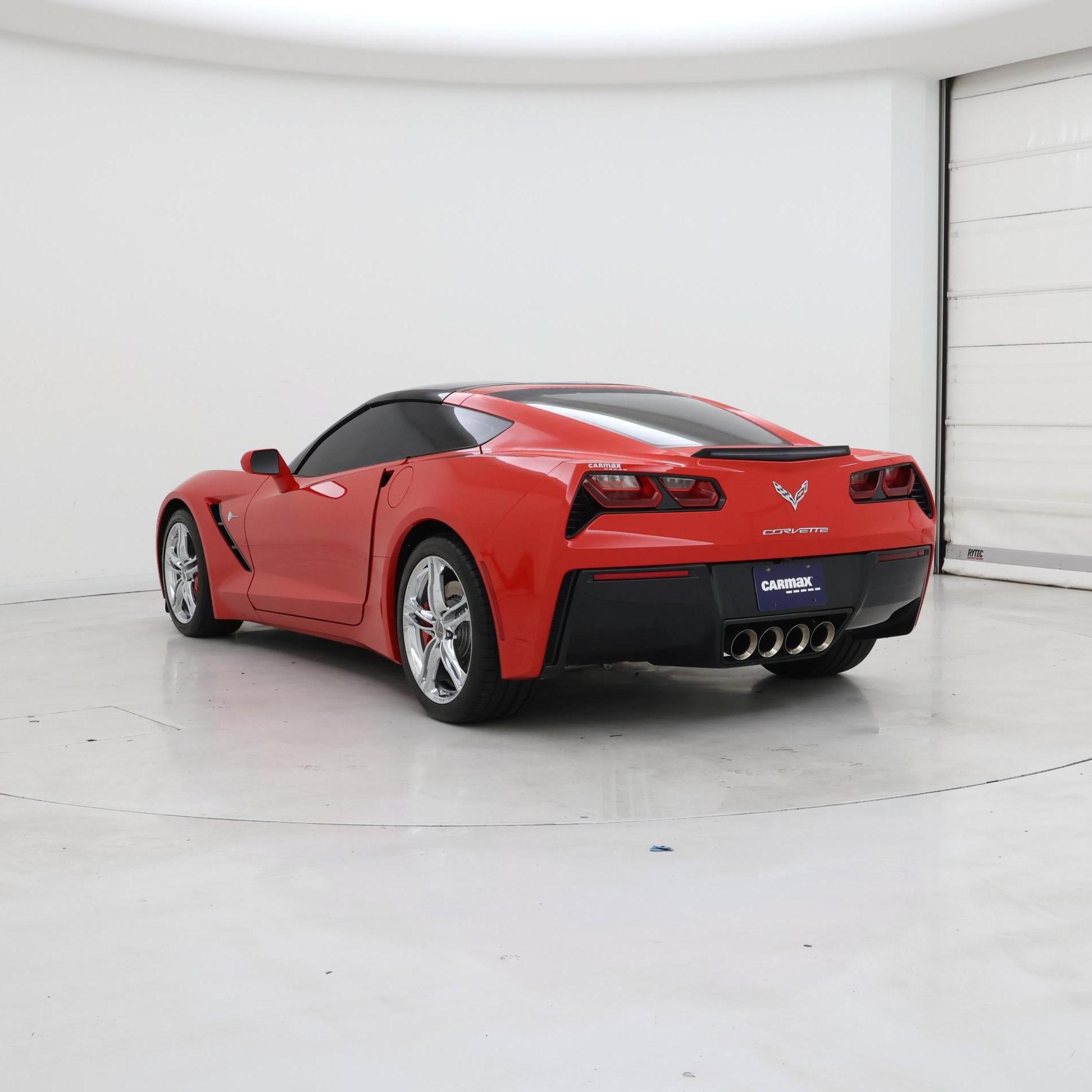 Thumbnail: 2016 Chevrolet Corvette - 2