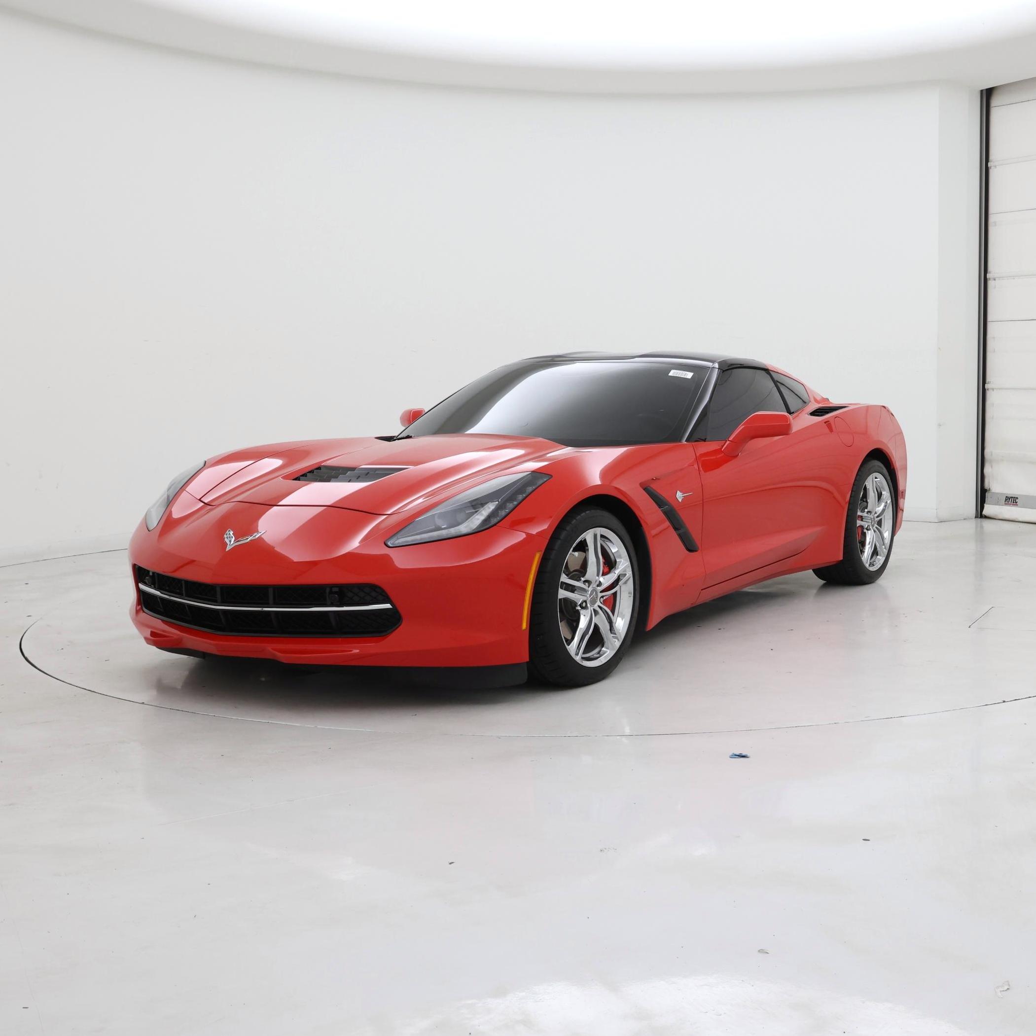 Thumbnail: 2016 Chevrolet Corvette - 4