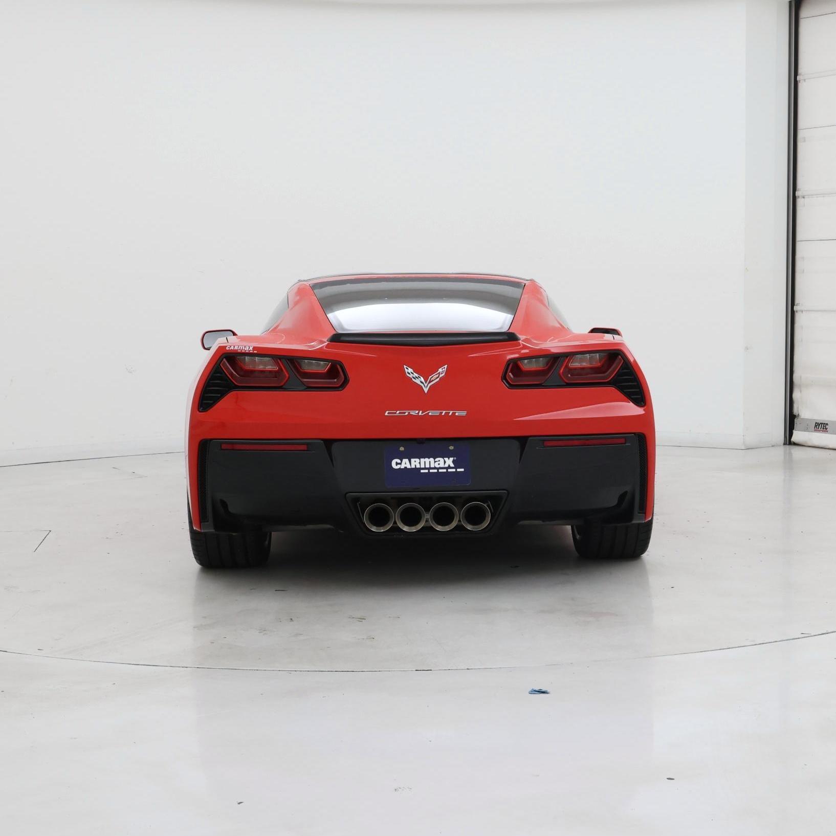 Thumbnail: 2016 Chevrolet Corvette - 6
