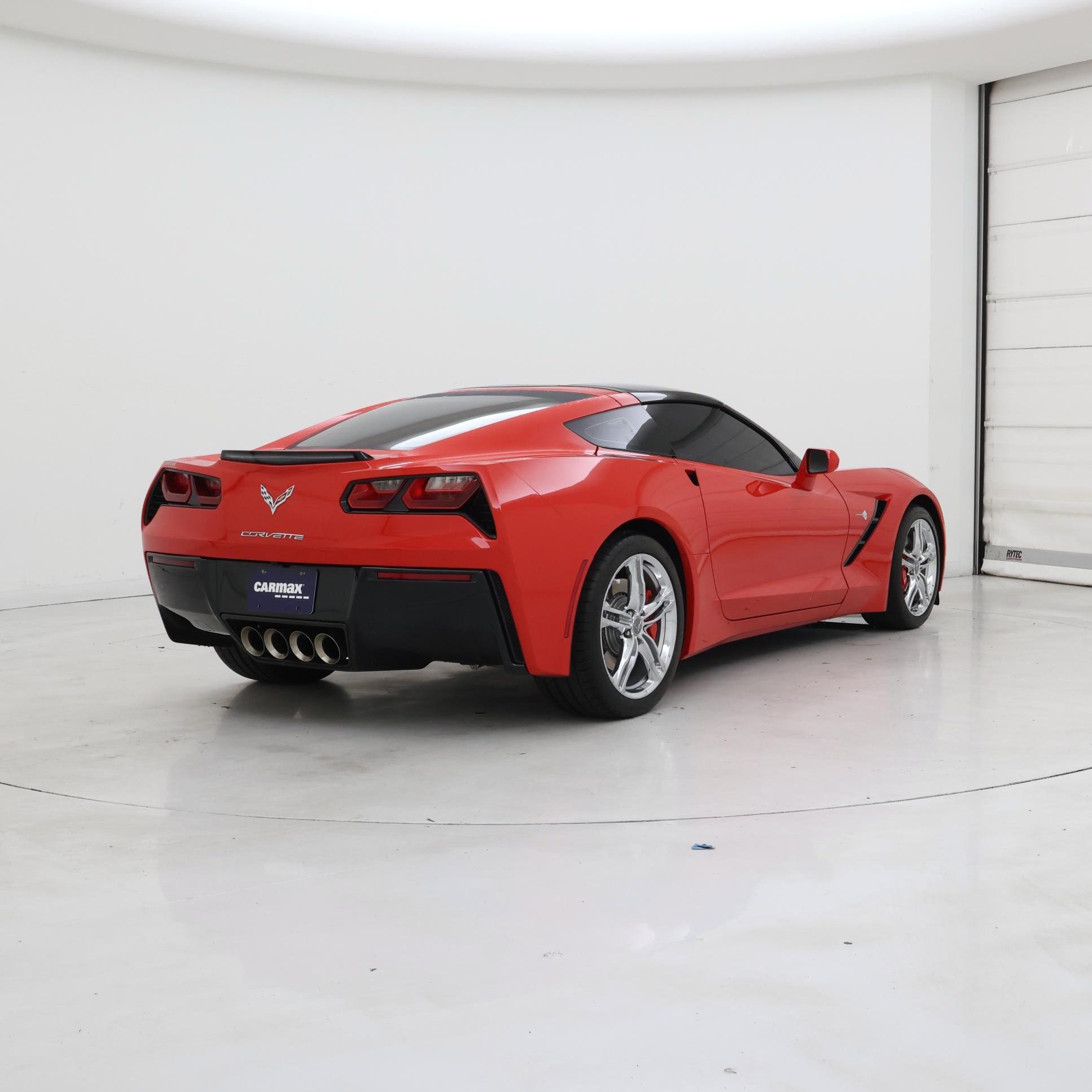 Thumbnail: 2016 Chevrolet Corvette - 8