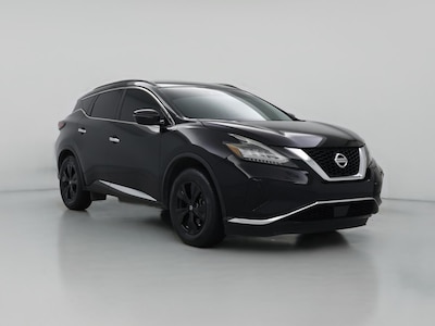 2020 Nissan Murano SV