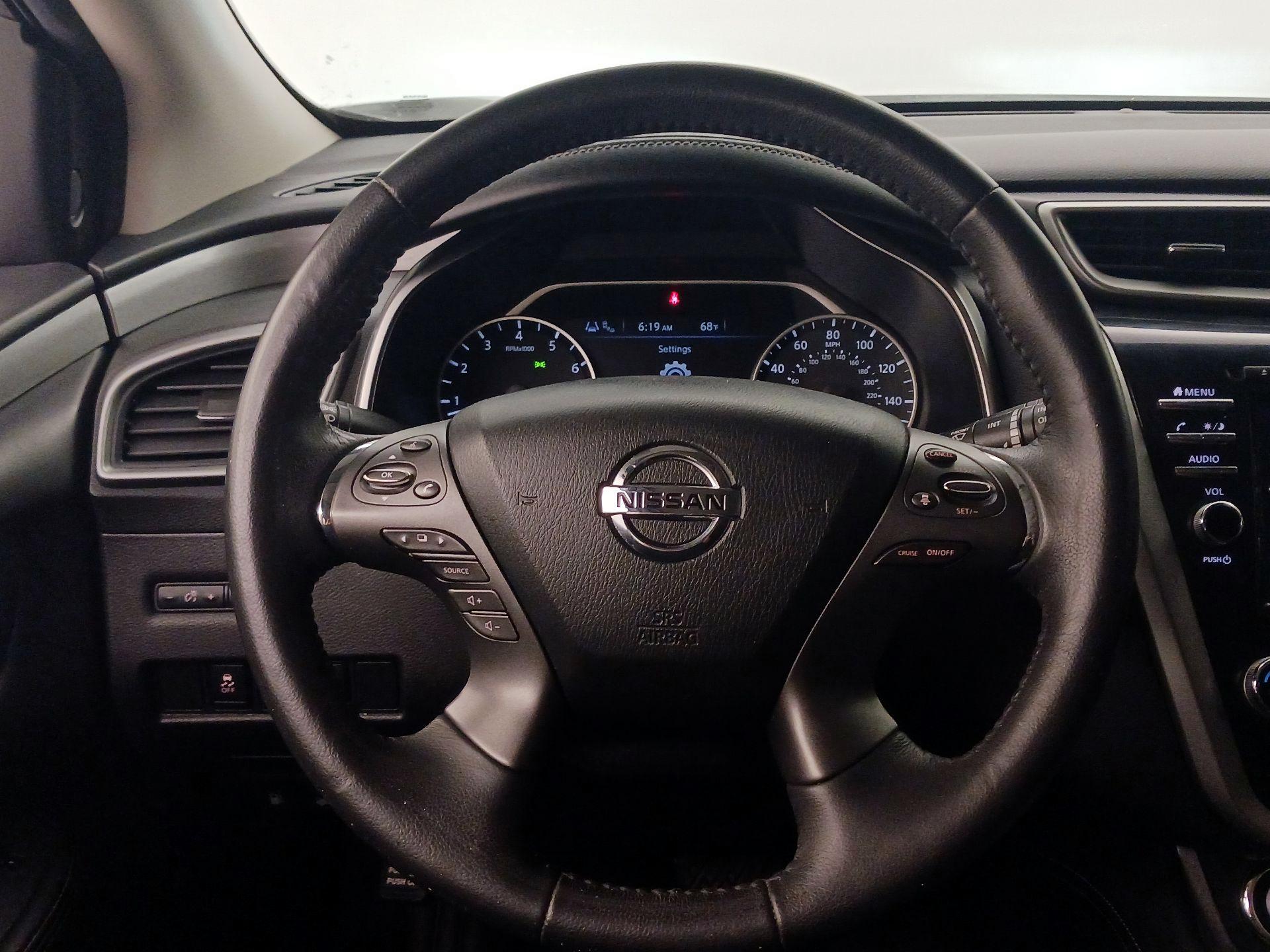 Thumbnail: 2020 Nissan Murano - 10