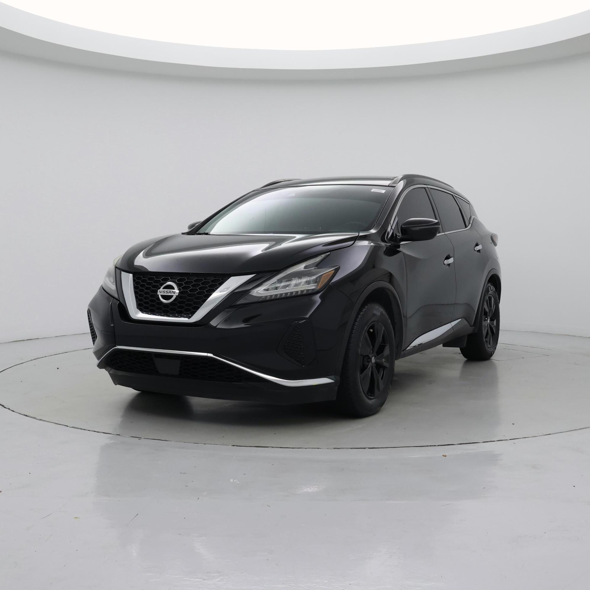 Thumbnail: 2020 Nissan Murano - 4
