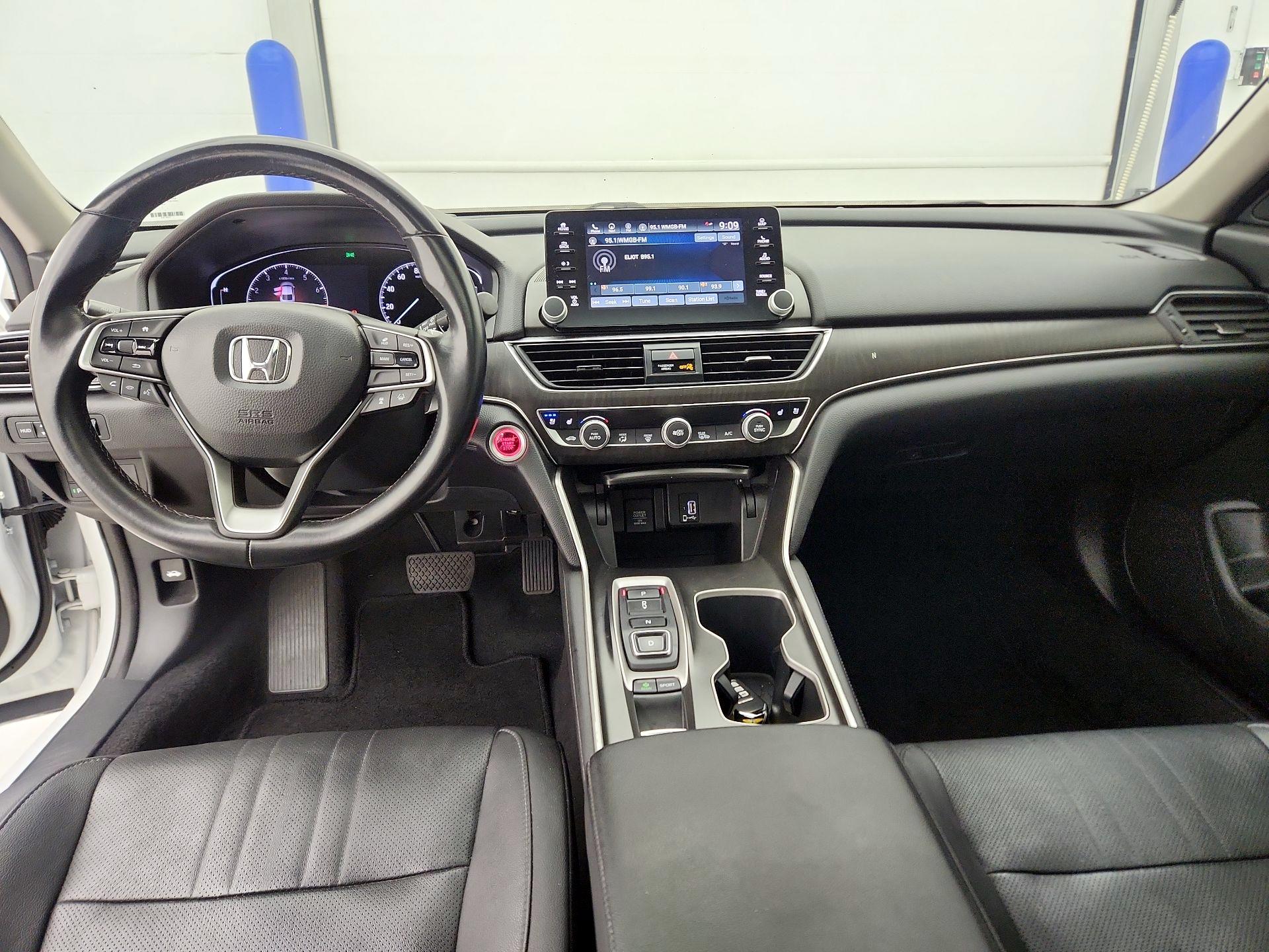 Thumbnail: 2020 Honda Accord - 9