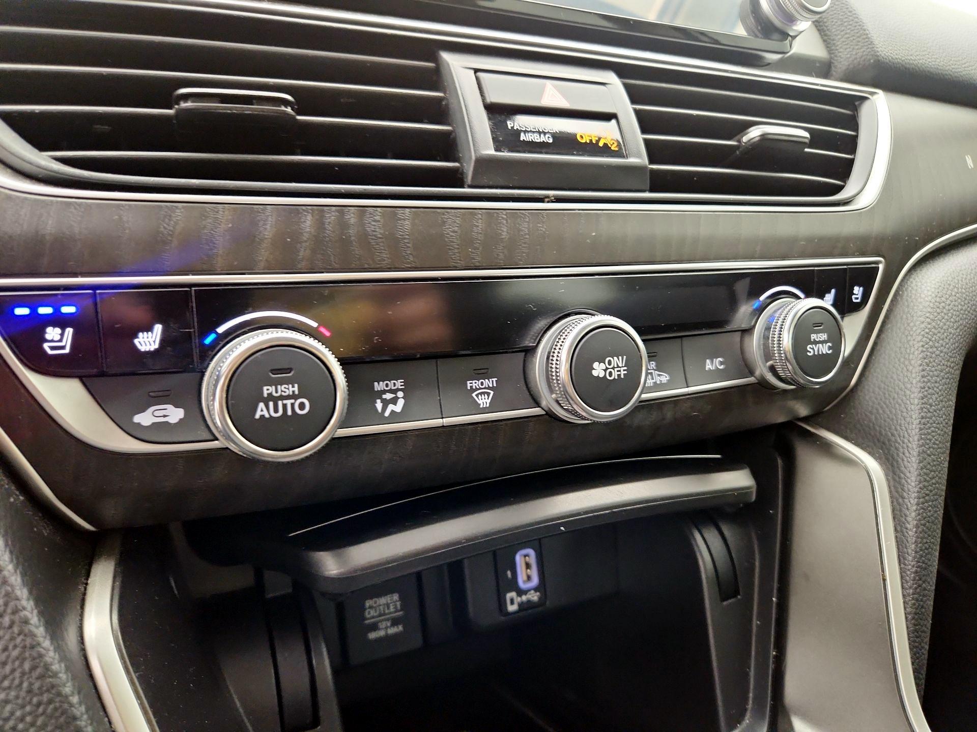 Thumbnail: 2020 Honda Accord - 16