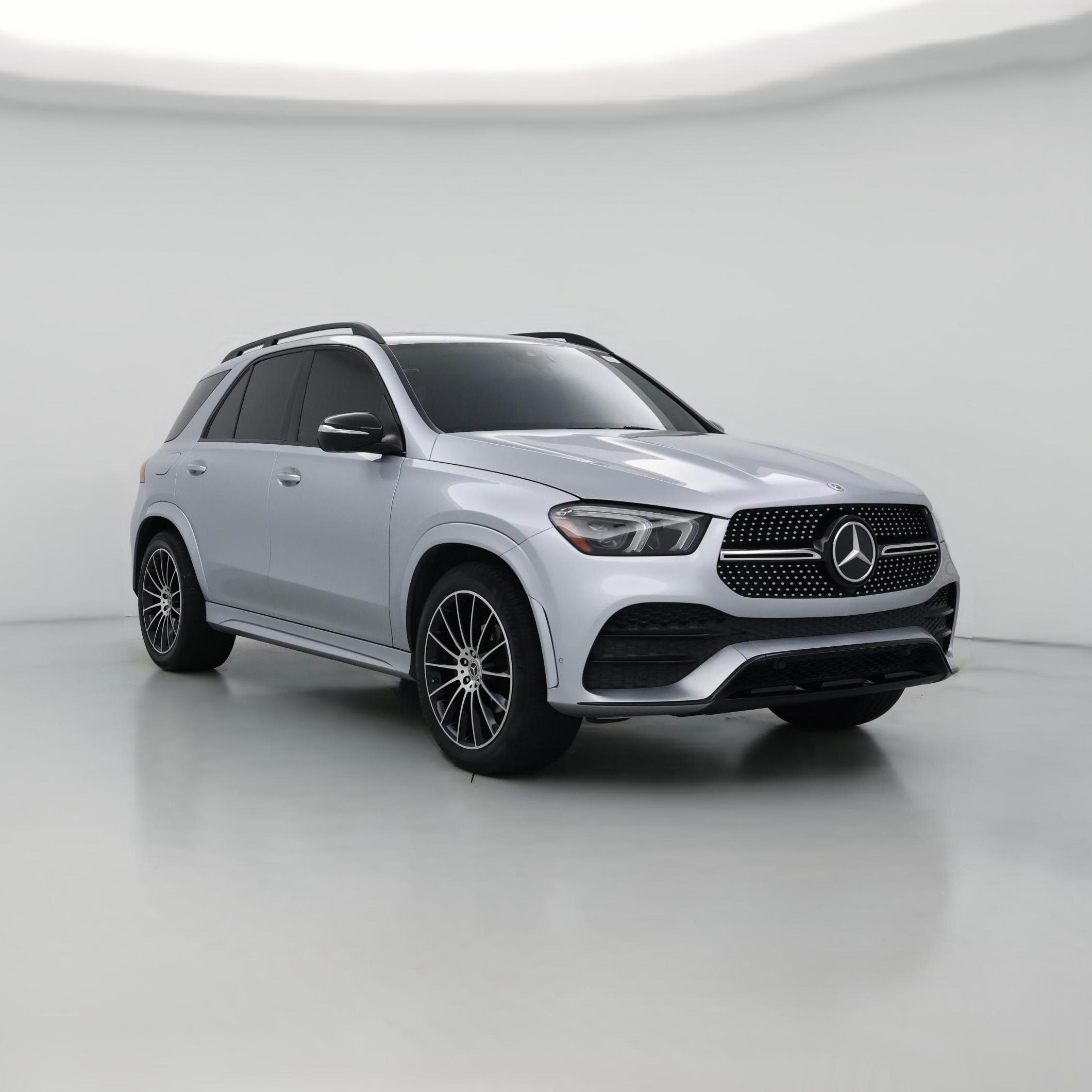 Thumbnail: 2022 Mercedes-Benz GLE - 1