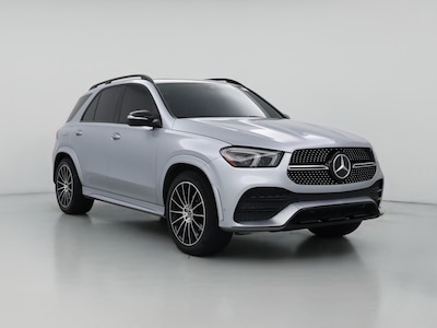 2022 Mercedes-Benz GLE350