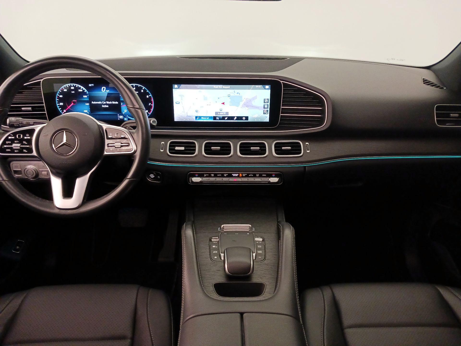 Thumbnail: 2022 Mercedes-Benz GLE - 9
