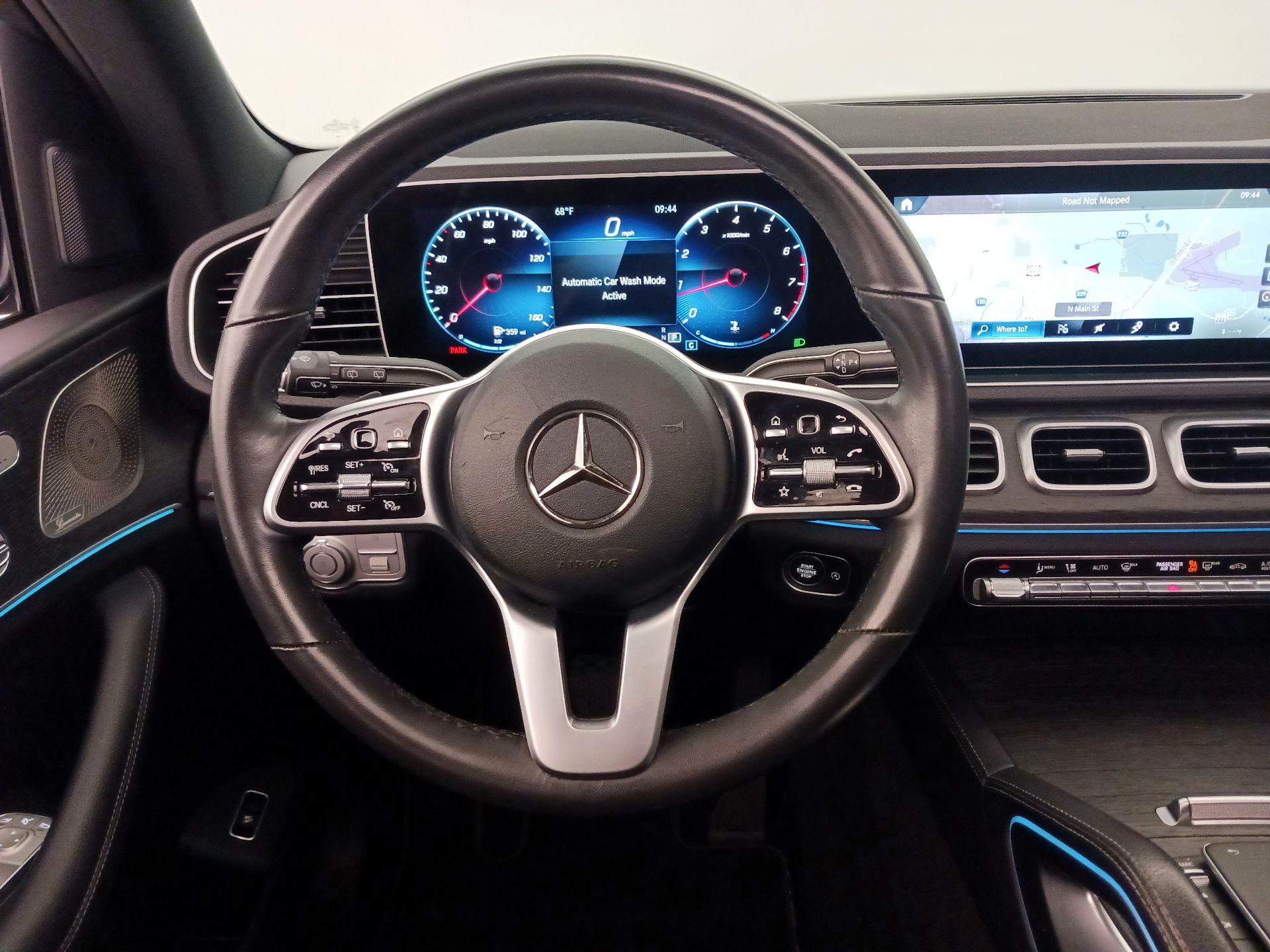 Thumbnail: 2022 Mercedes-Benz GLE - 10