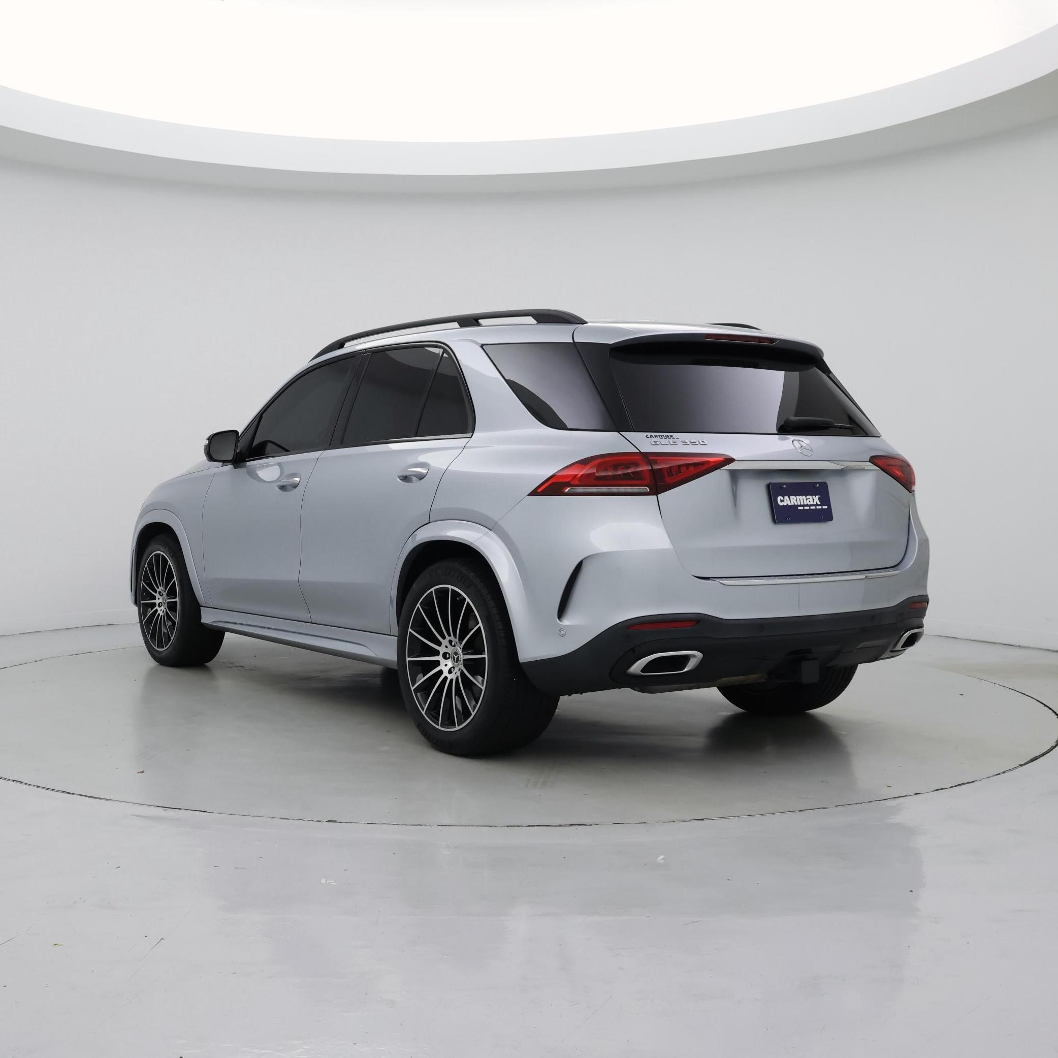 Thumbnail: 2022 Mercedes-Benz GLE - 2