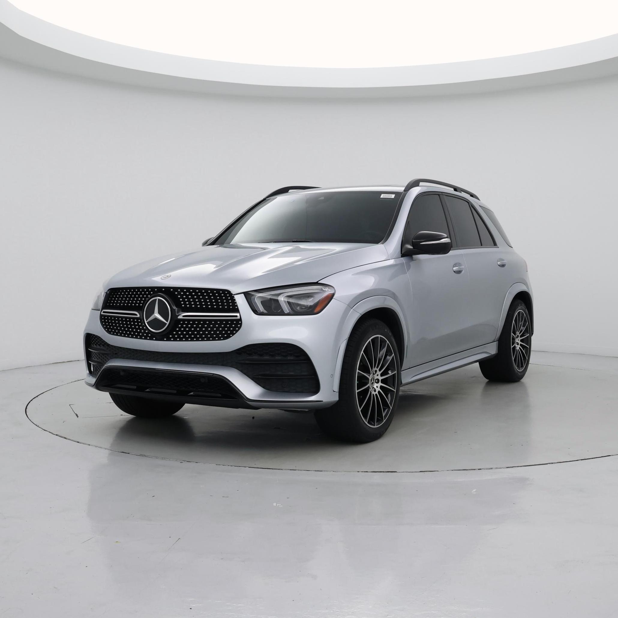 Thumbnail: 2022 Mercedes-Benz GLE - 4