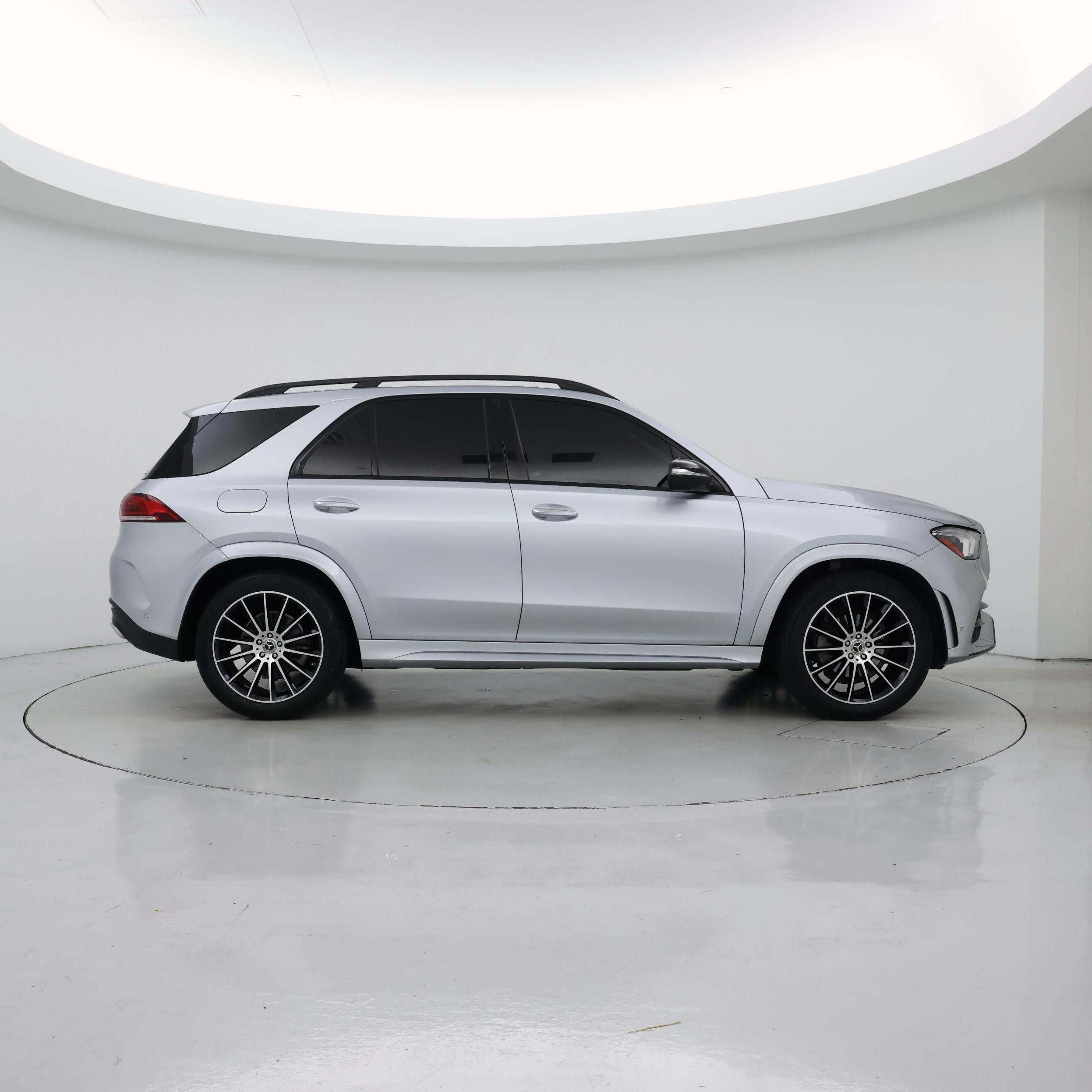 Thumbnail: 2022 Mercedes-Benz GLE - 7