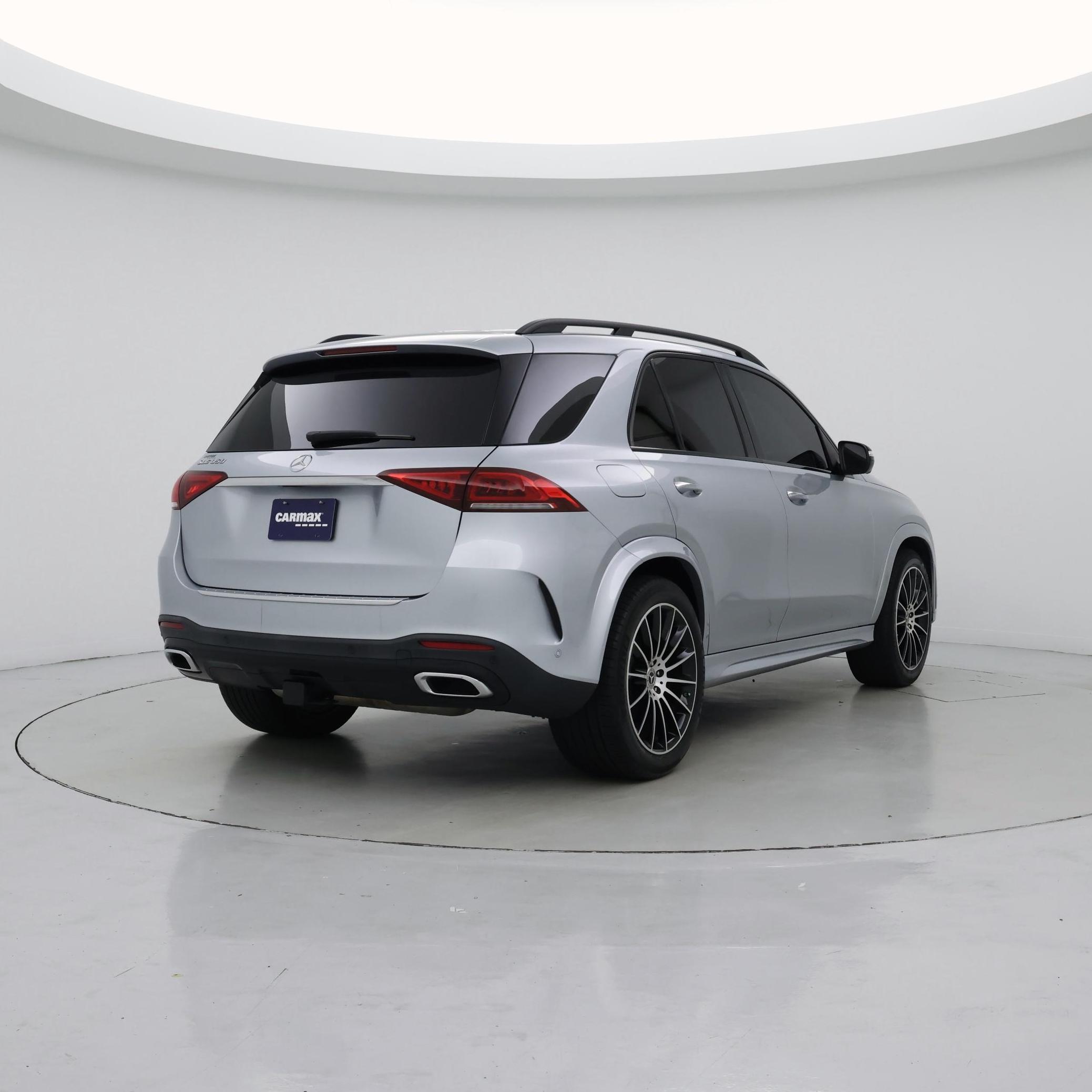 Thumbnail: 2022 Mercedes-Benz GLE - 8