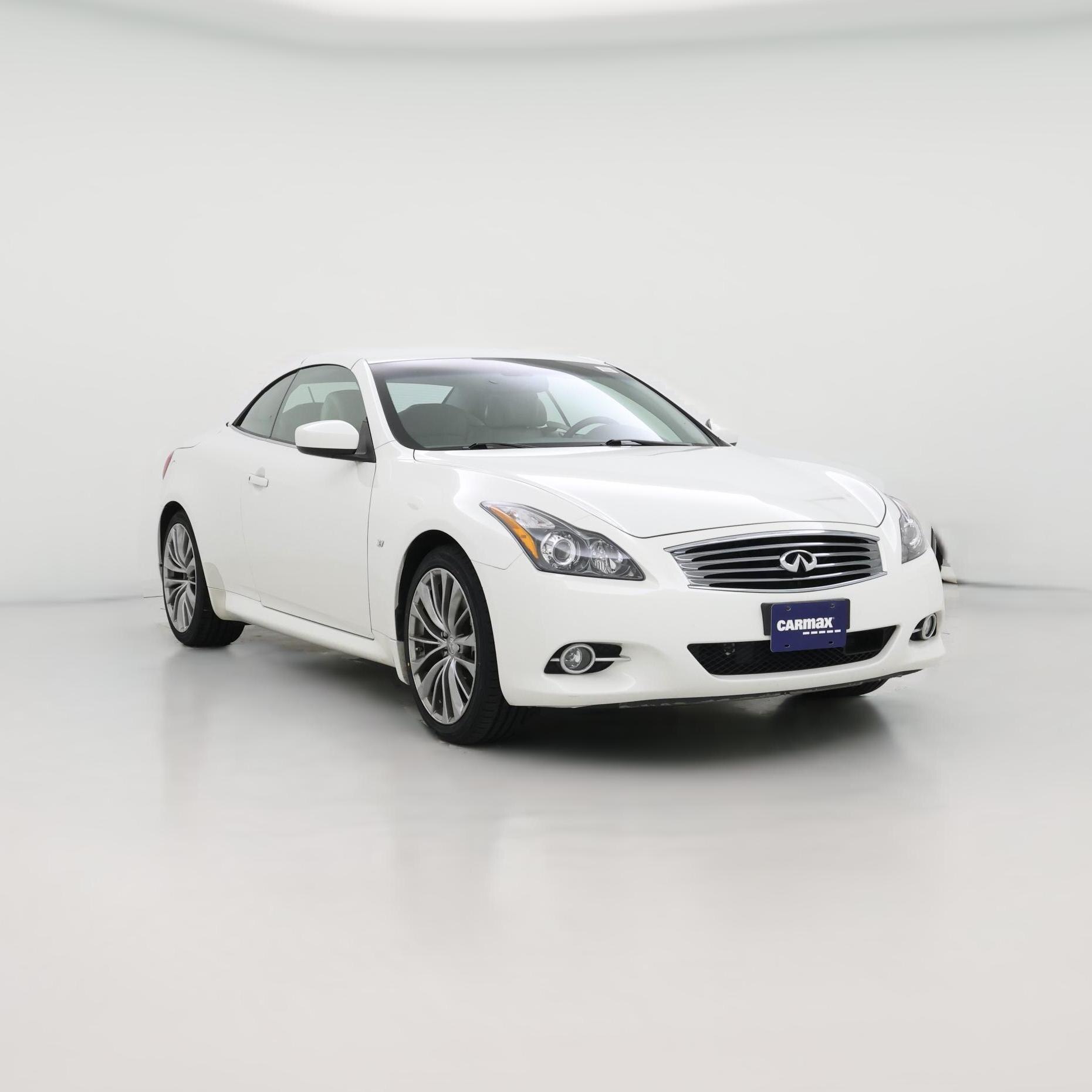 Thumbnail: 2014 INFINITI Q60 - 1