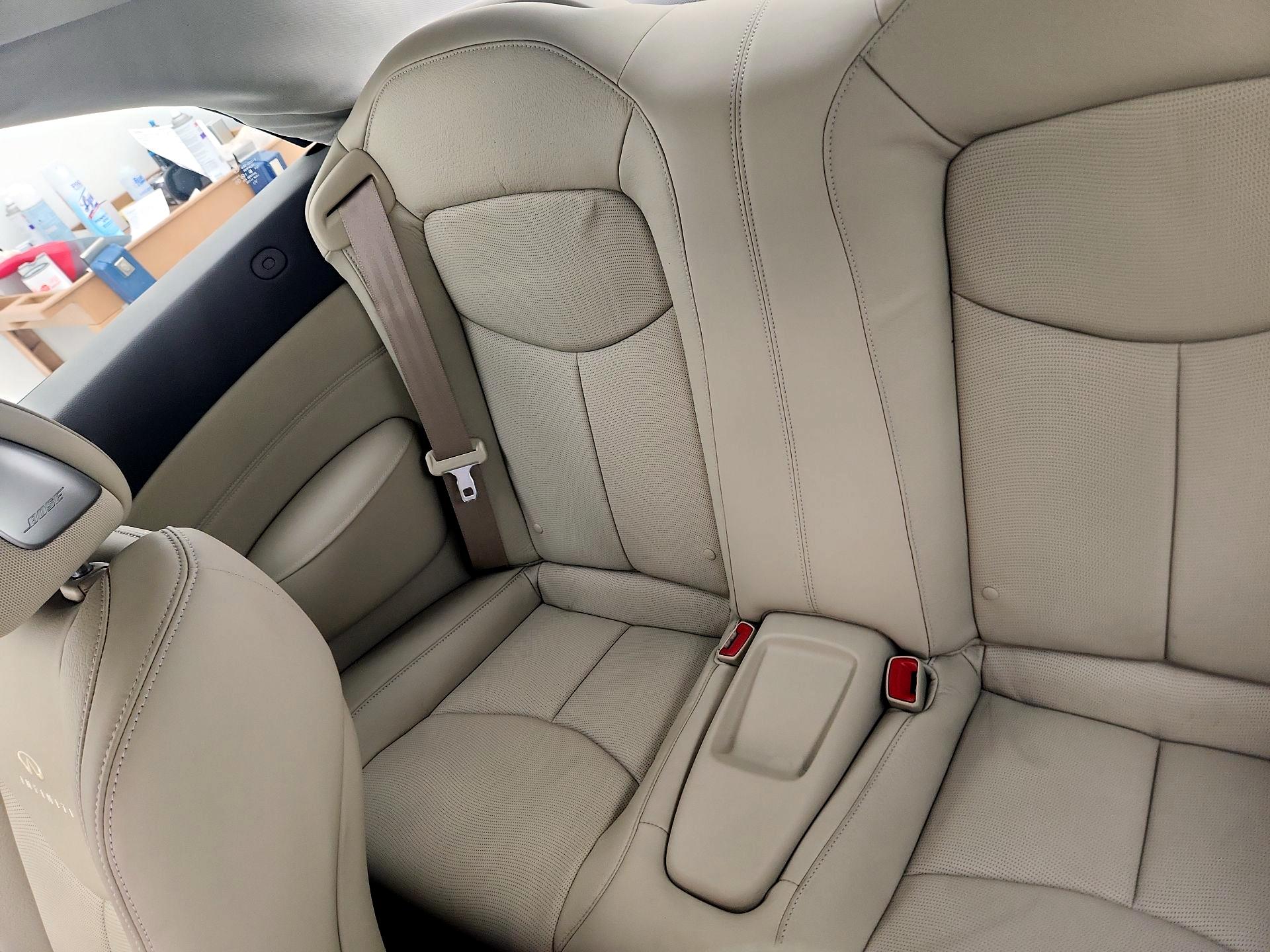 Thumbnail: 2014 INFINITI Q60 - 19