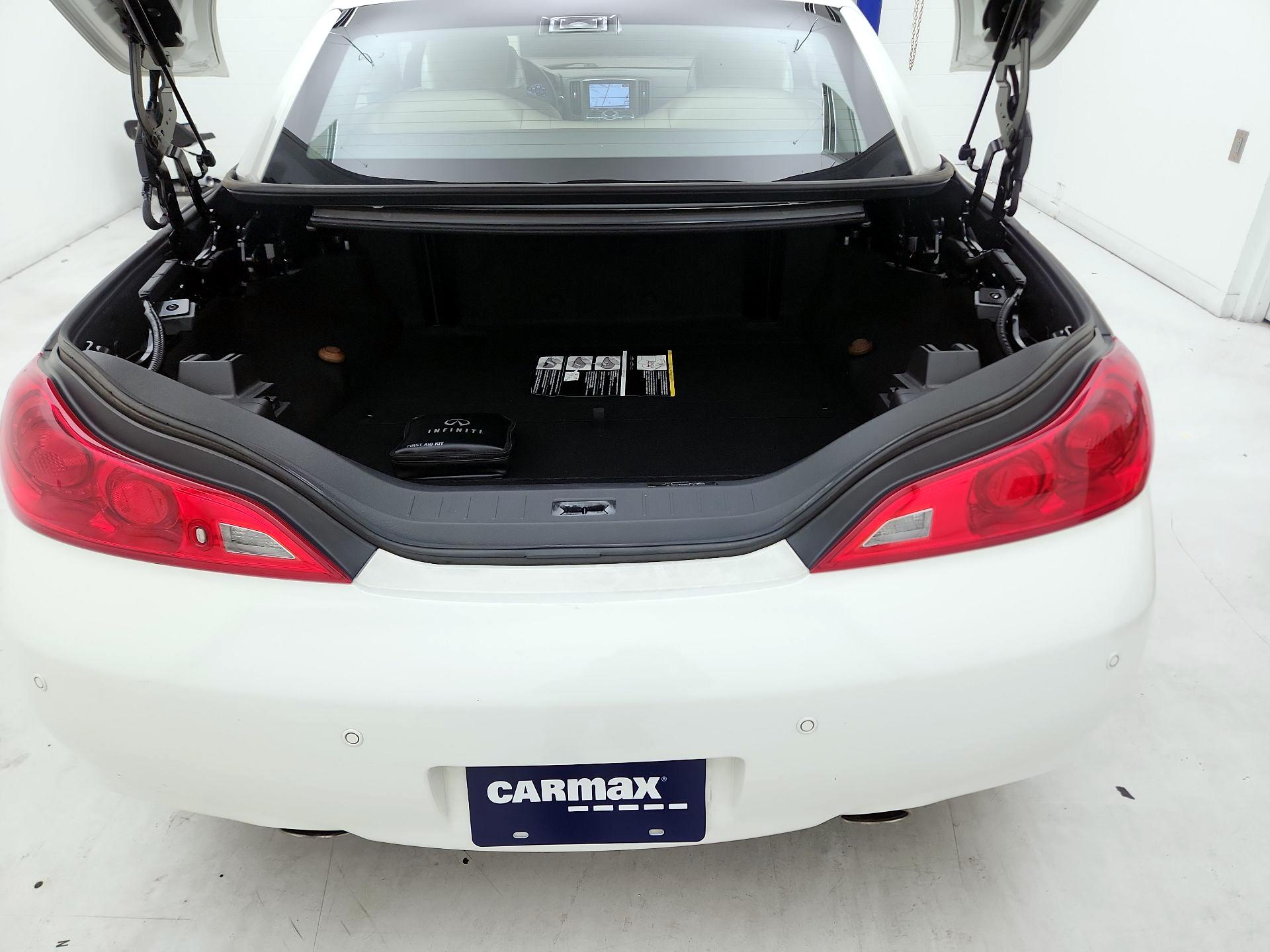 Thumbnail: 2014 INFINITI Q60 - 20