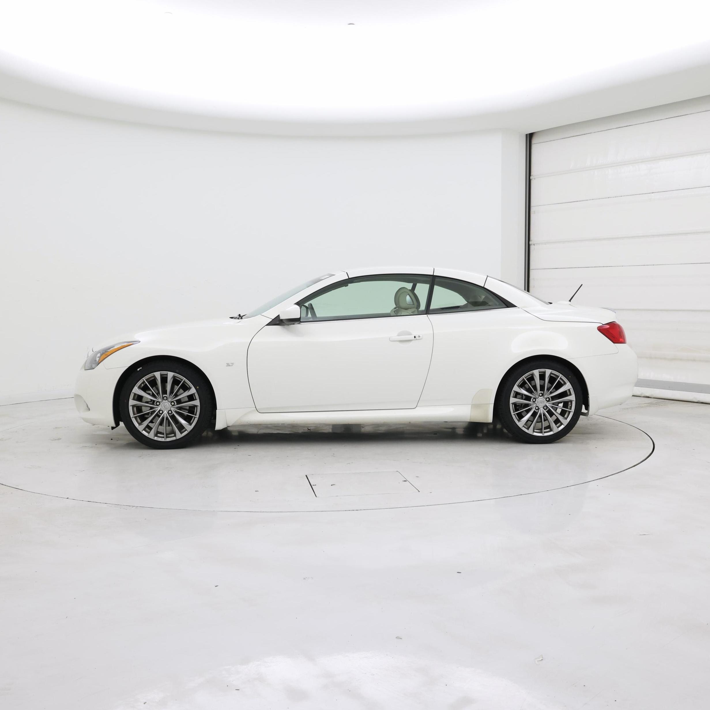 Thumbnail: 2014 INFINITI Q60 - 3