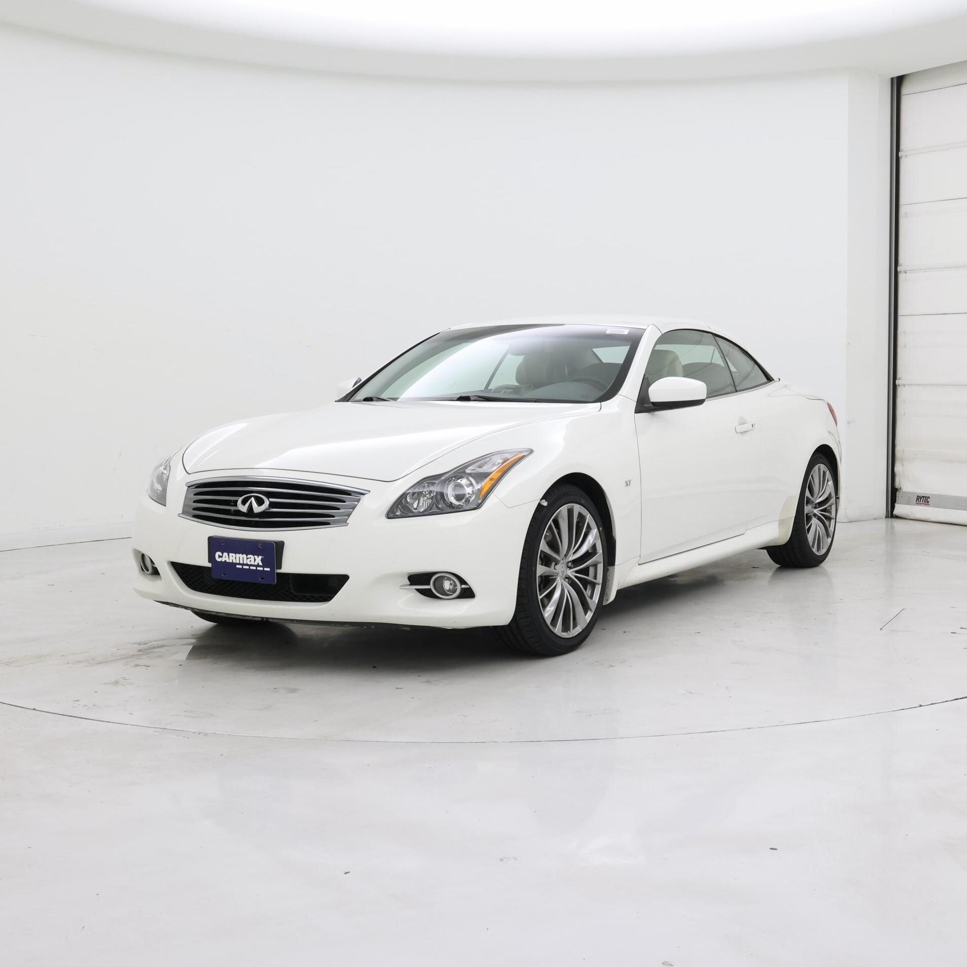 Thumbnail: 2014 INFINITI Q60 - 4