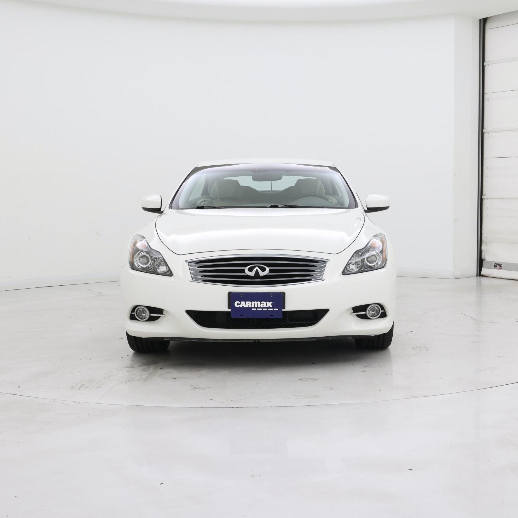 Thumbnail: 2014 INFINITI Q60 - 5