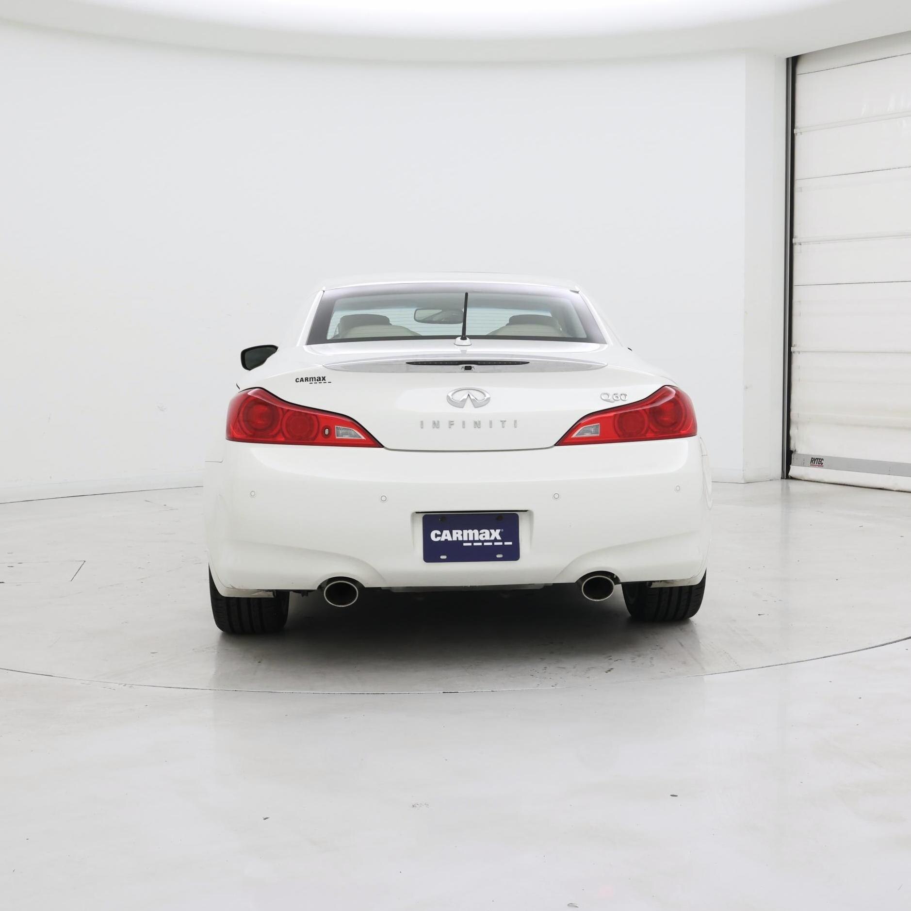Thumbnail: 2014 INFINITI Q60 - 6
