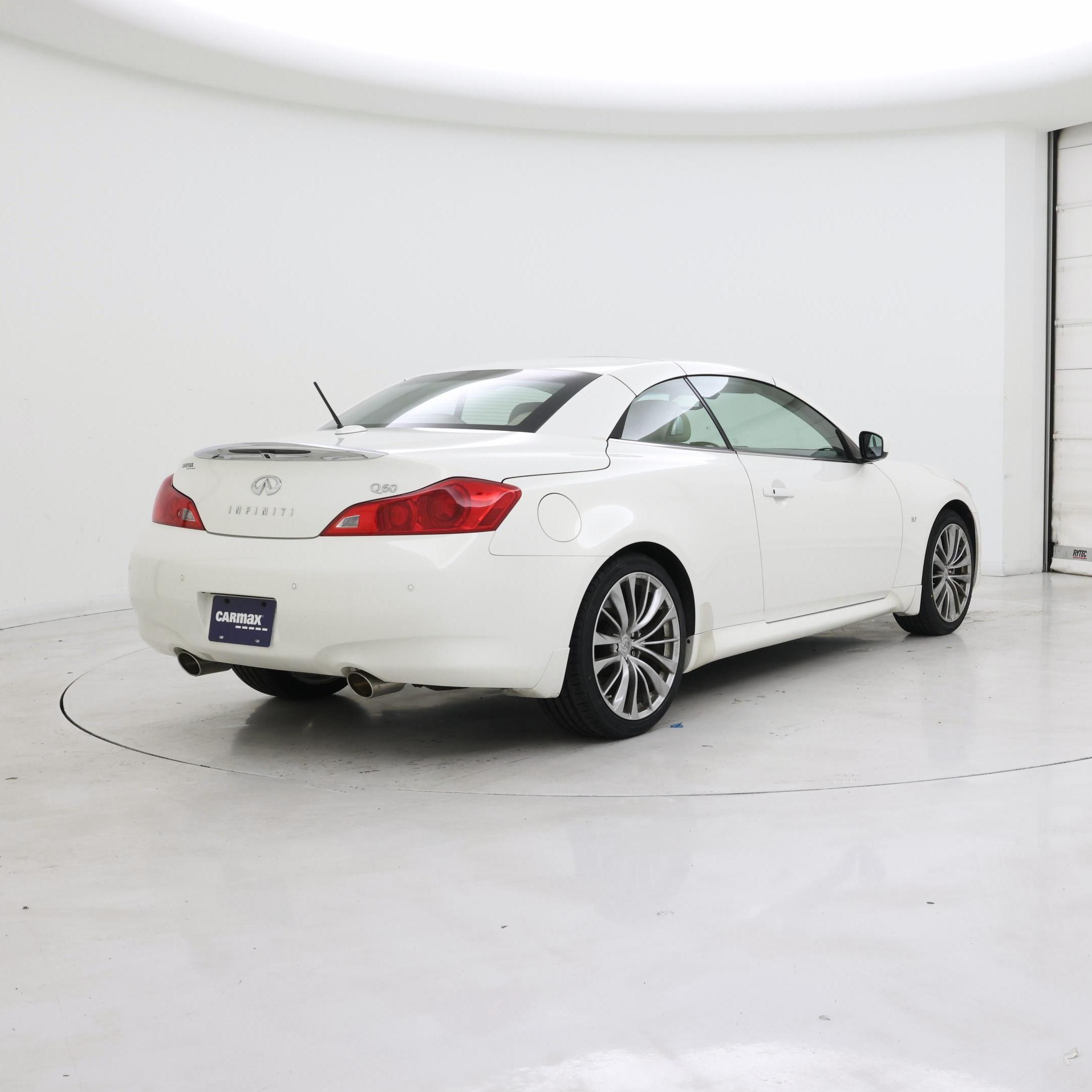 Thumbnail: 2014 INFINITI Q60 - 8