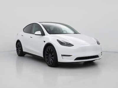 2023 Tesla Model Y Performance