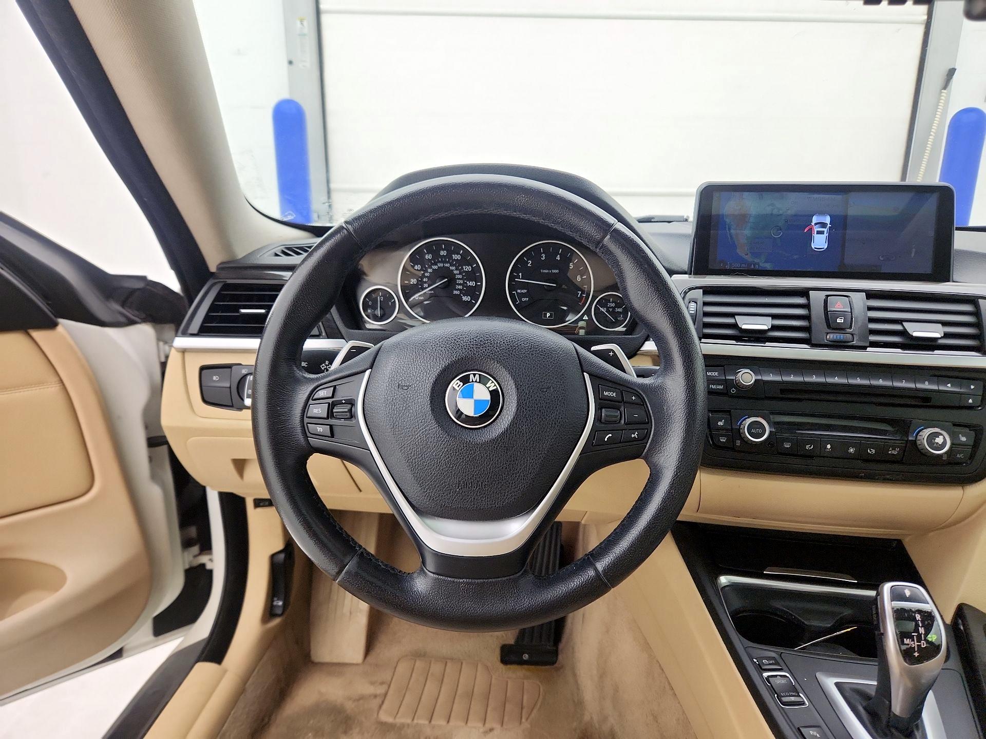 Thumbnail: 2015 BMW 4 Series - 10