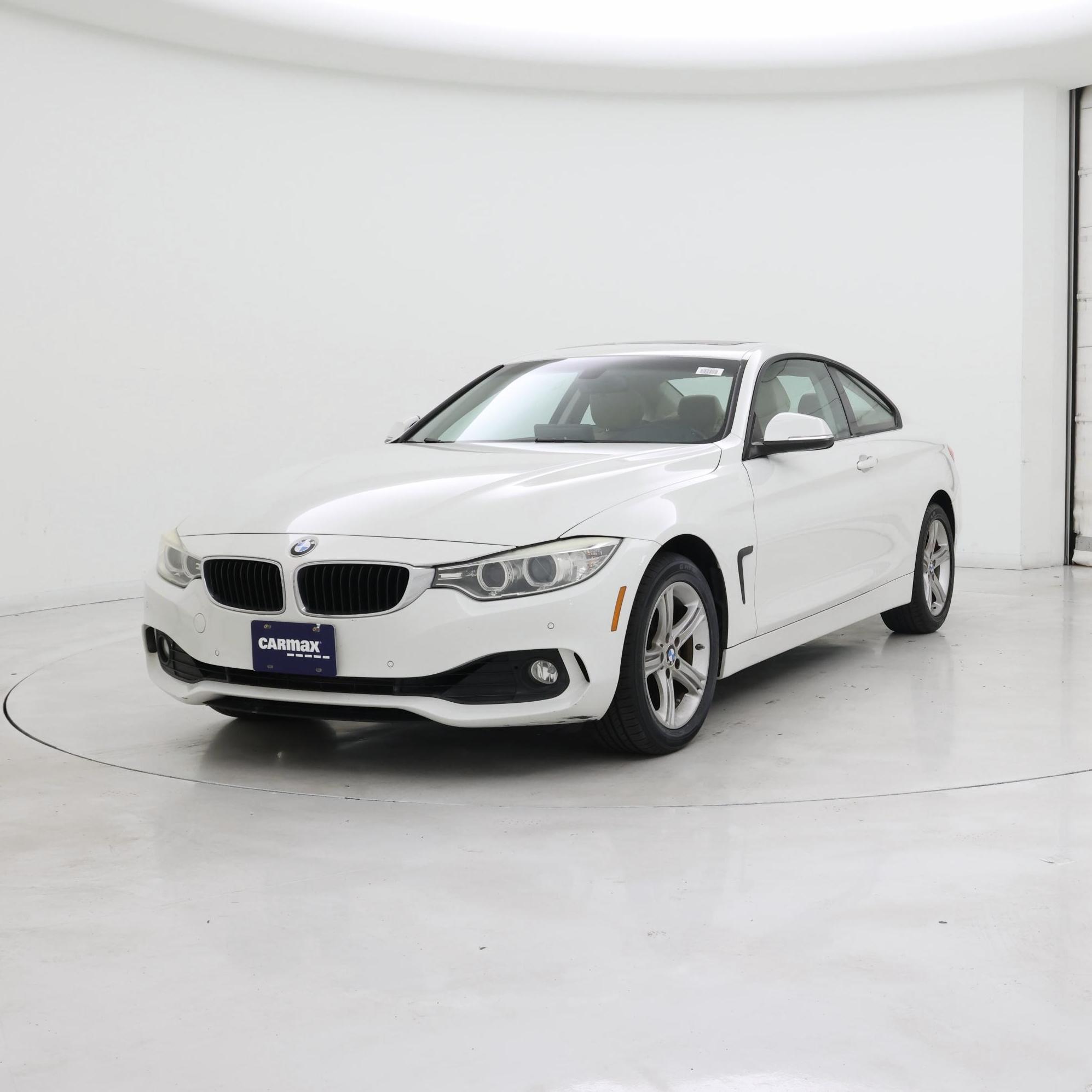 Thumbnail: 2015 BMW 4 Series - 4