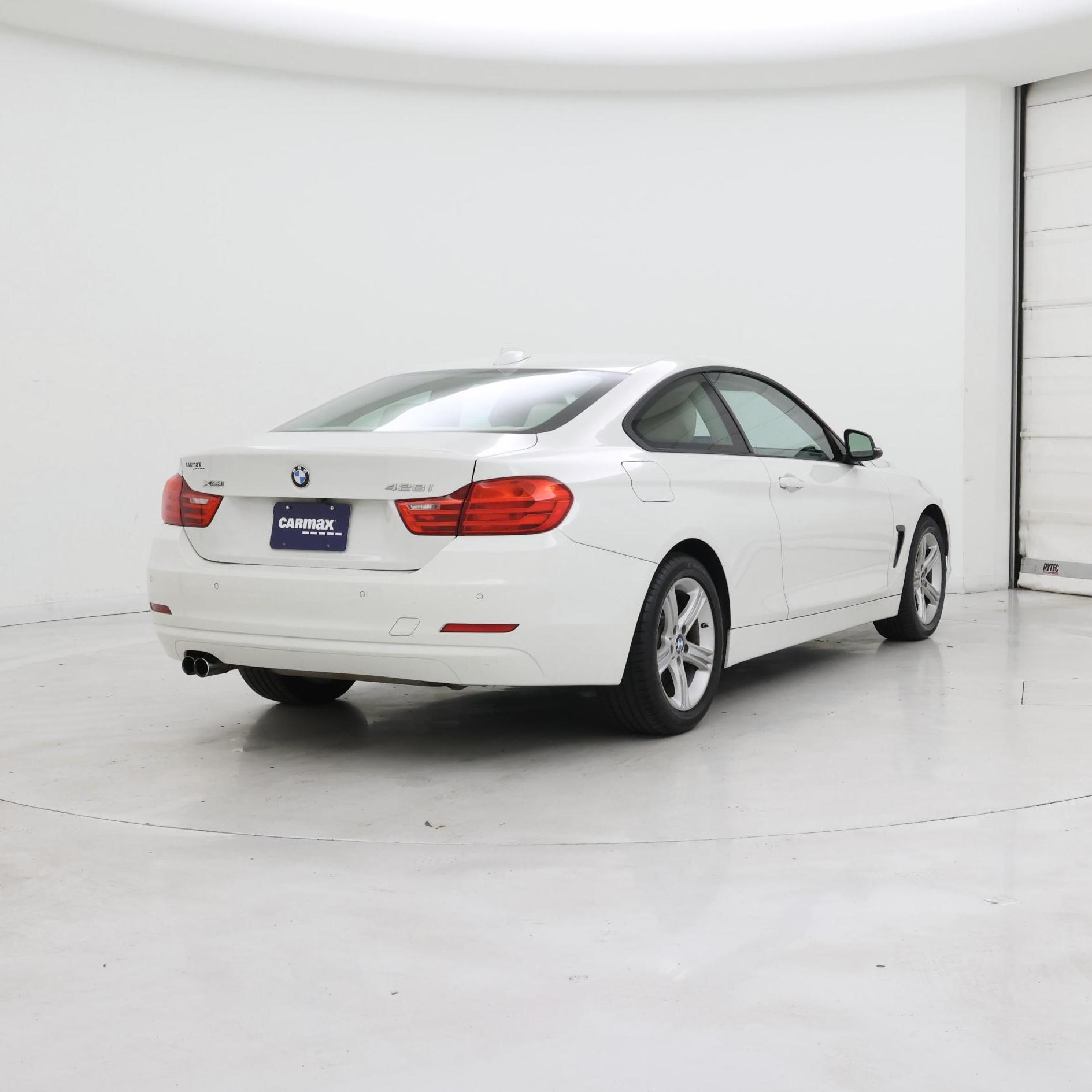 Thumbnail: 2015 BMW 4 Series - 8