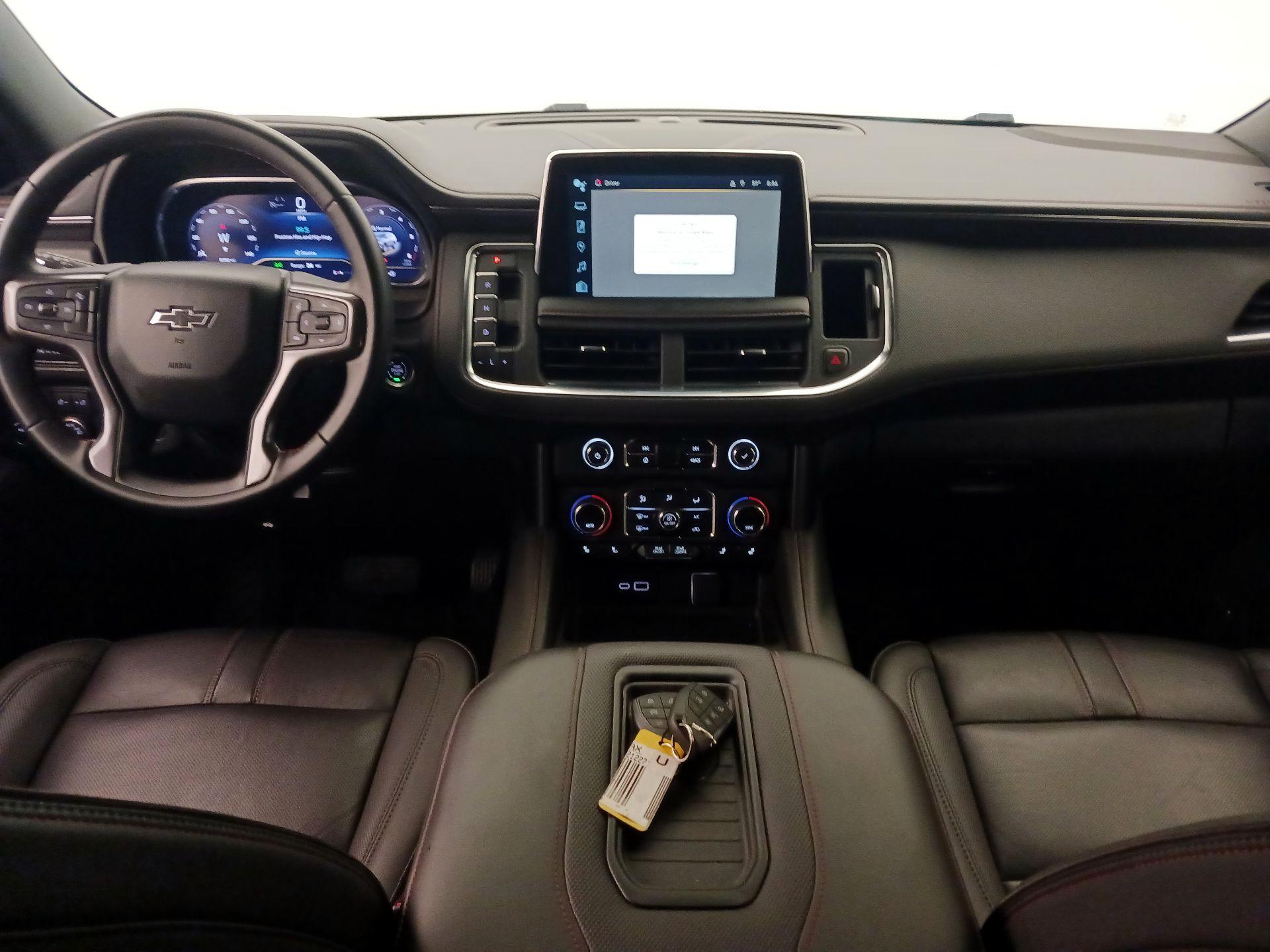 Thumbnail: 2024 Chevrolet Suburban - 9