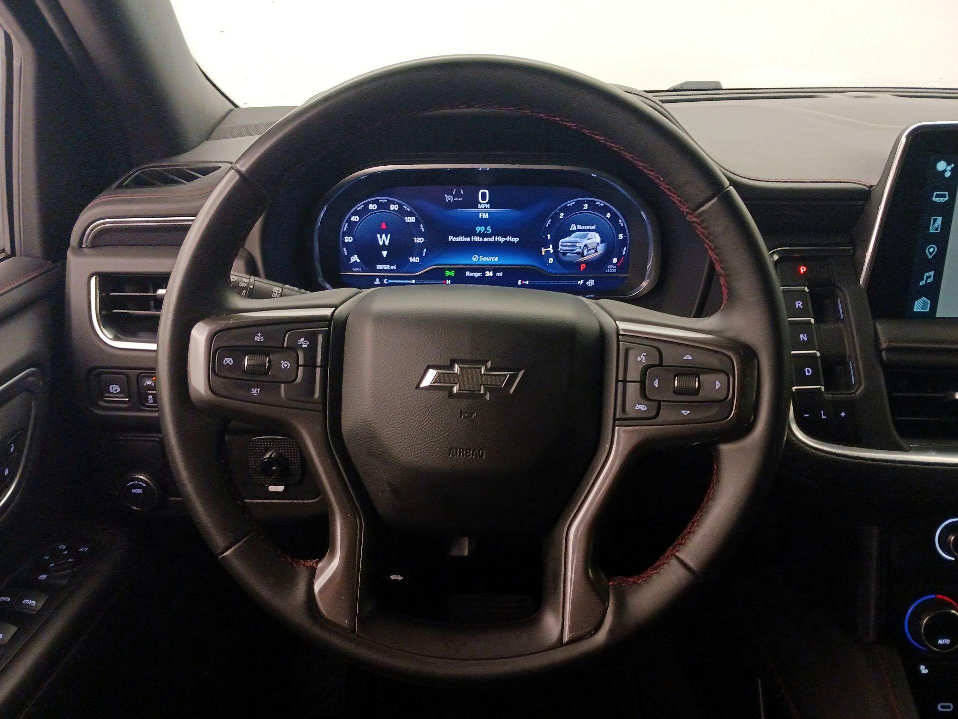 Thumbnail: 2024 Chevrolet Suburban - 10