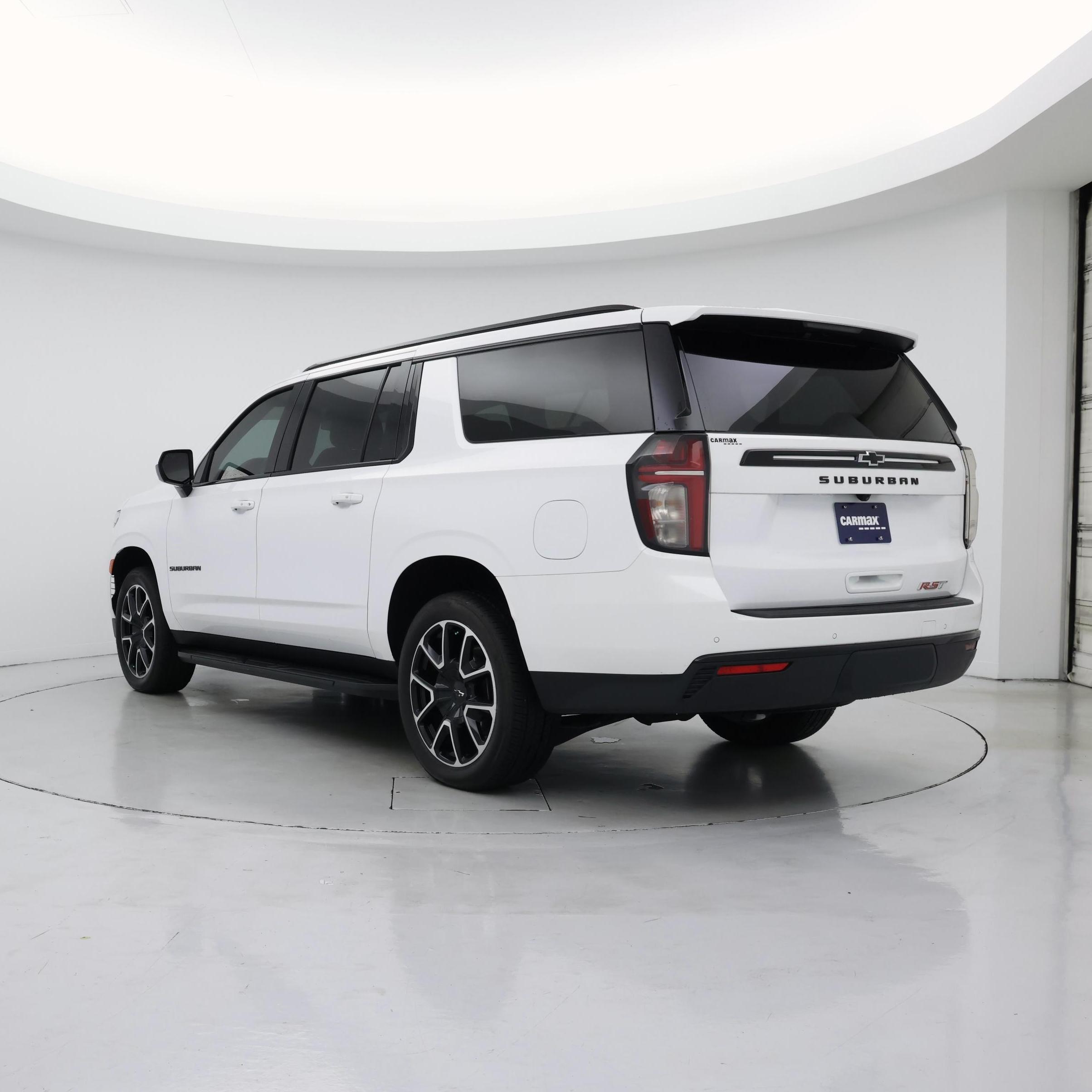 Thumbnail: 2024 Chevrolet Suburban - 2