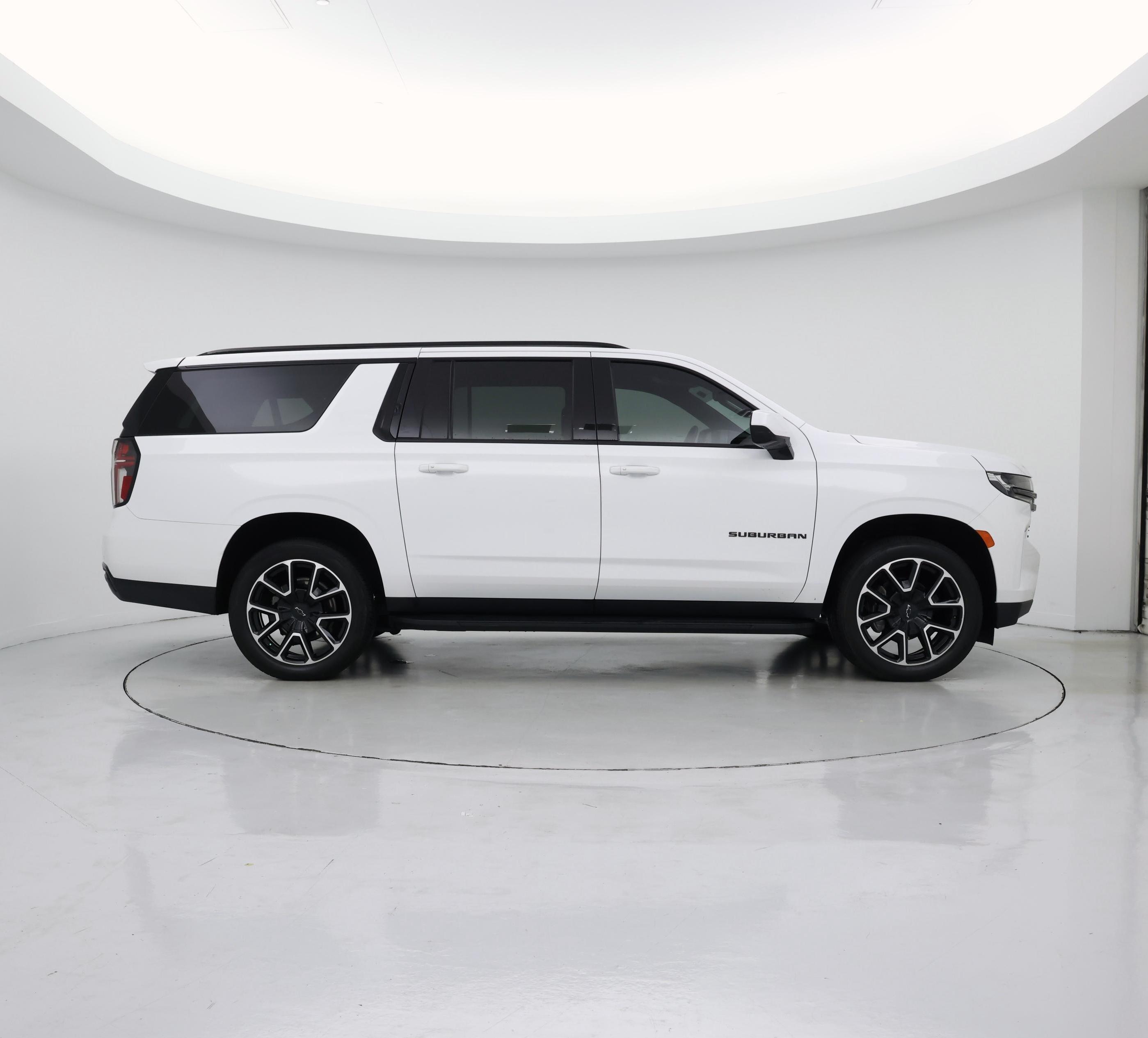 Thumbnail: 2024 Chevrolet Suburban - 7