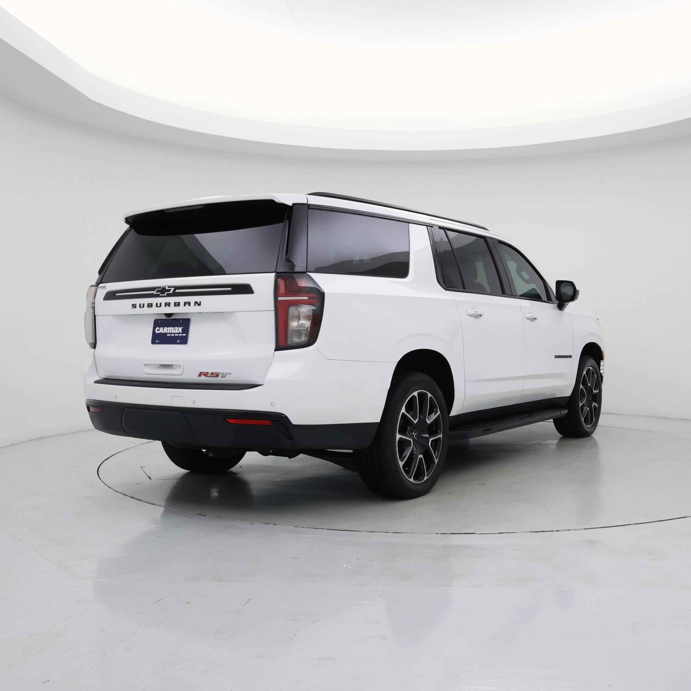 Thumbnail: 2024 Chevrolet Suburban - 8