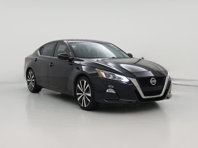2019 Nissan Altima SR