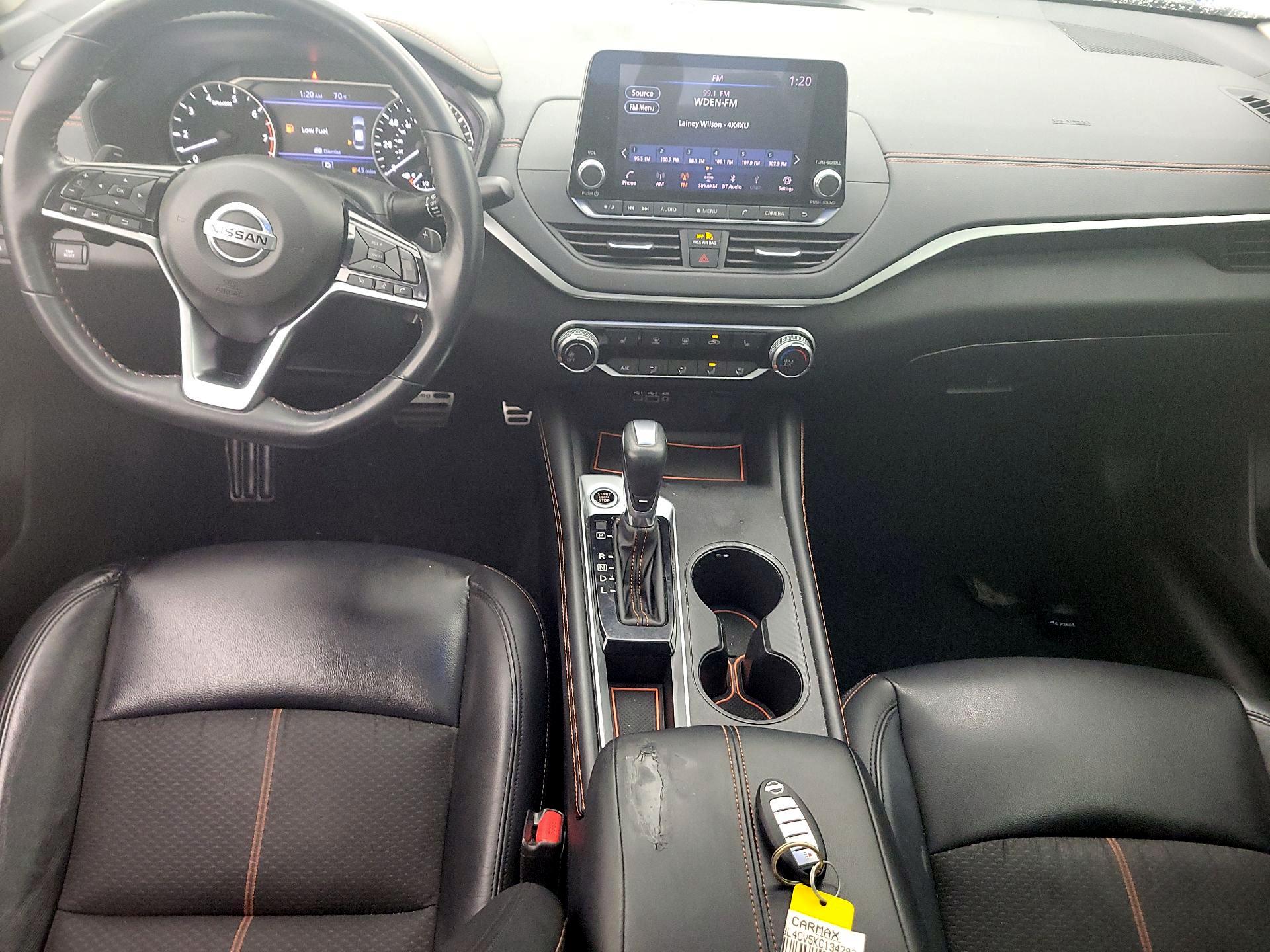 Thumbnail: 2019 Nissan Altima - 9