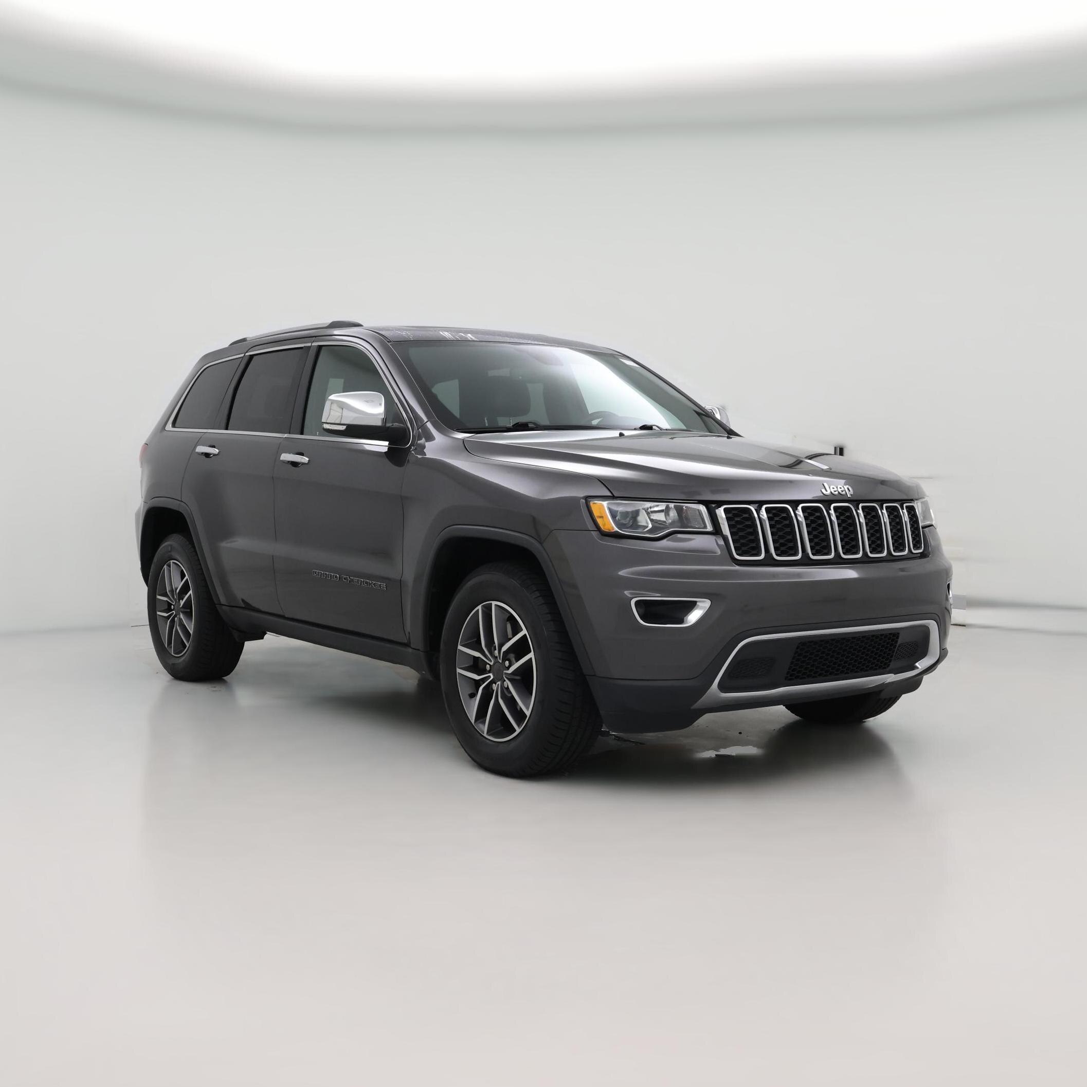 Thumbnail: 2021 Jeep Grand Cherokee - 1