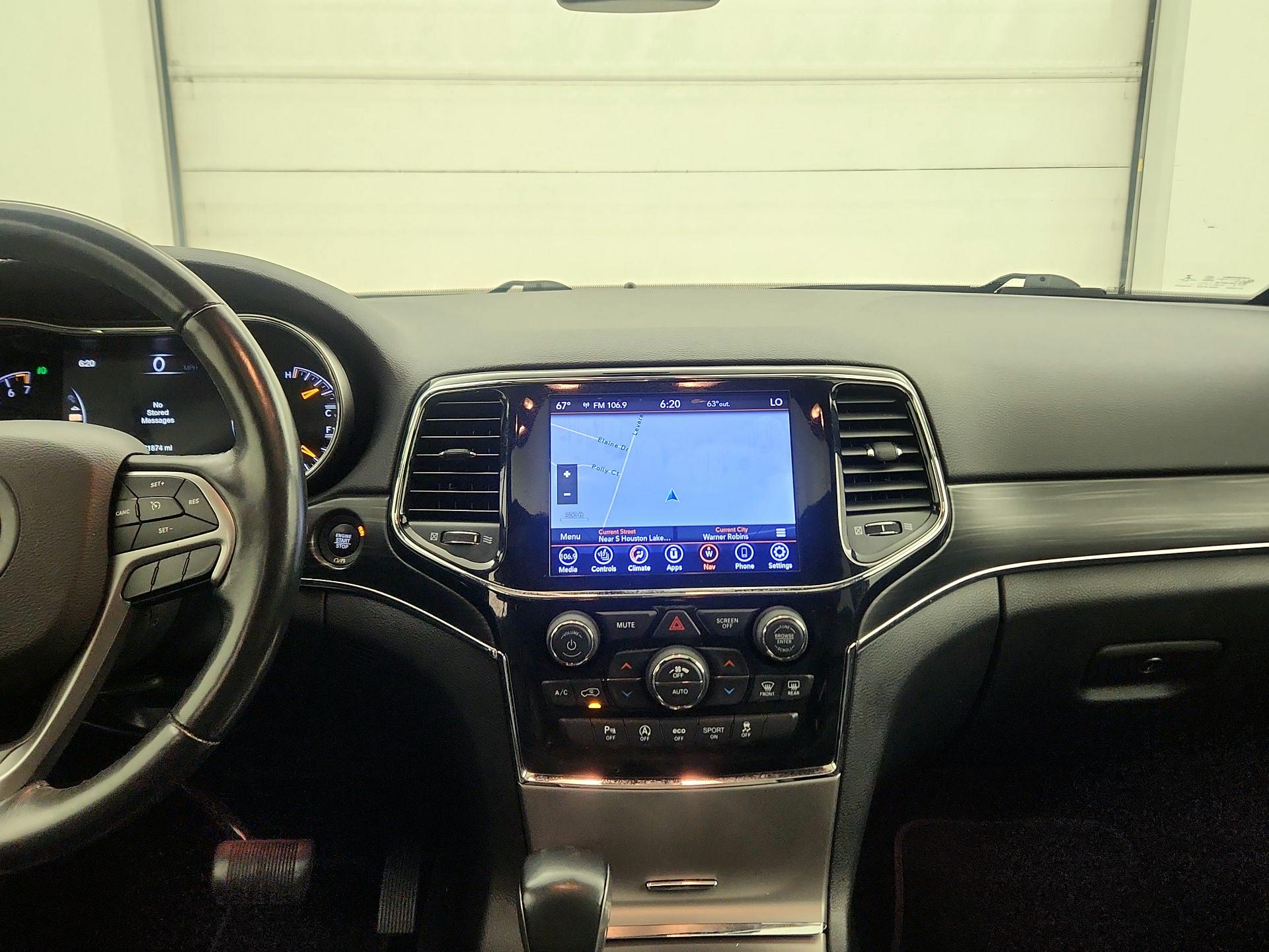 Thumbnail: 2021 Jeep Grand Cherokee - 9