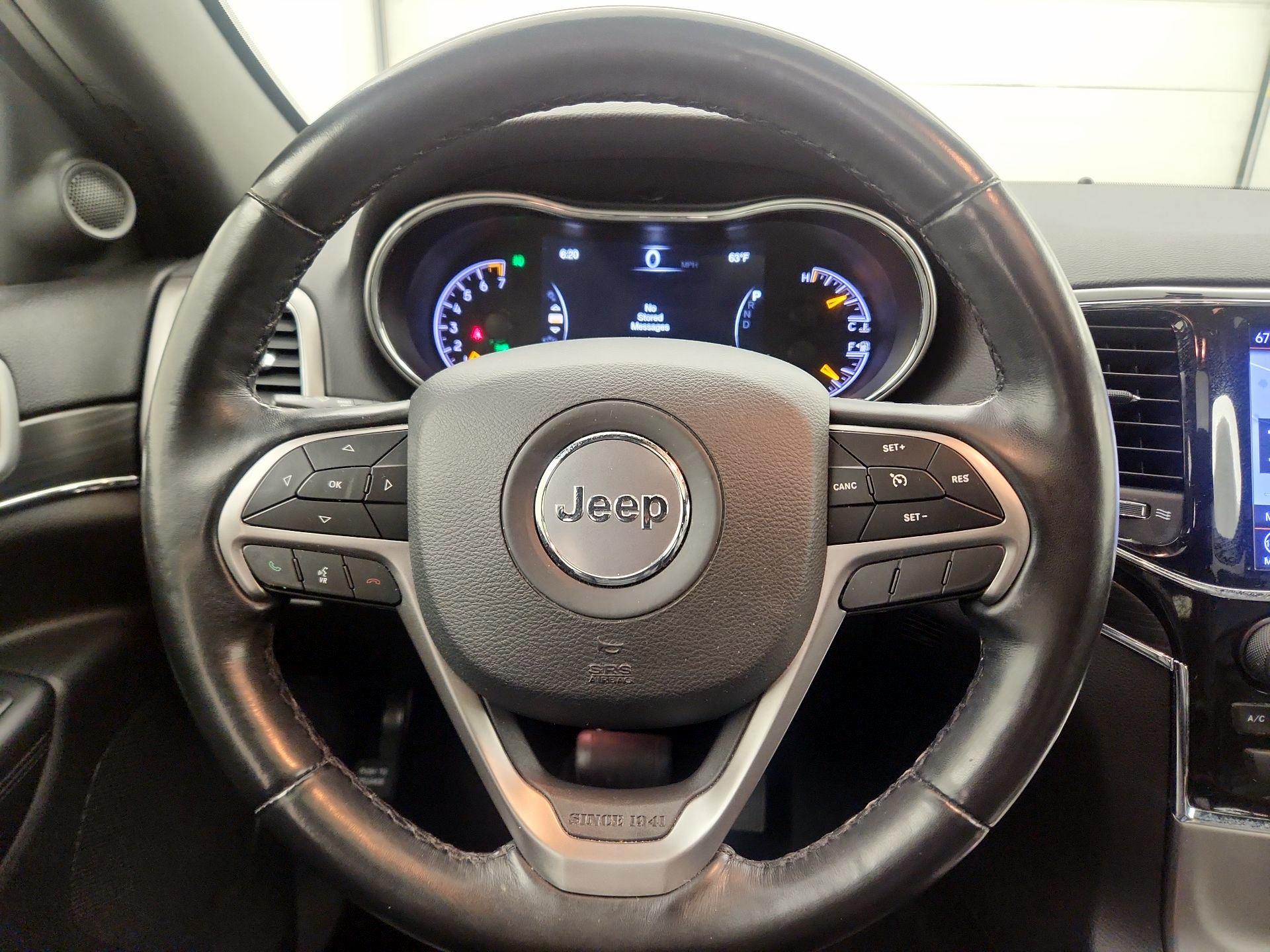 Thumbnail: 2021 Jeep Grand Cherokee - 10