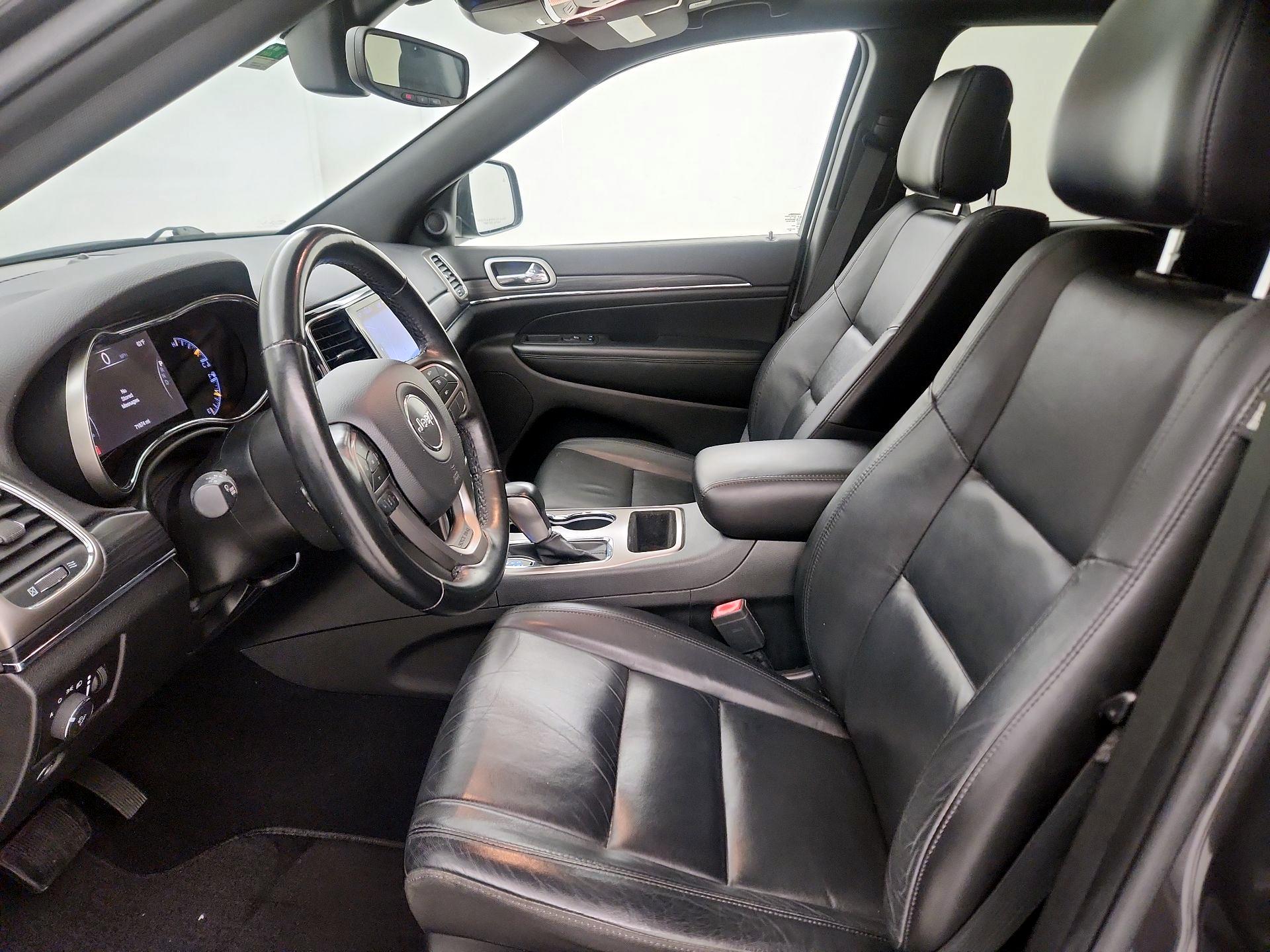 Thumbnail: 2021 Jeep Grand Cherokee - 11