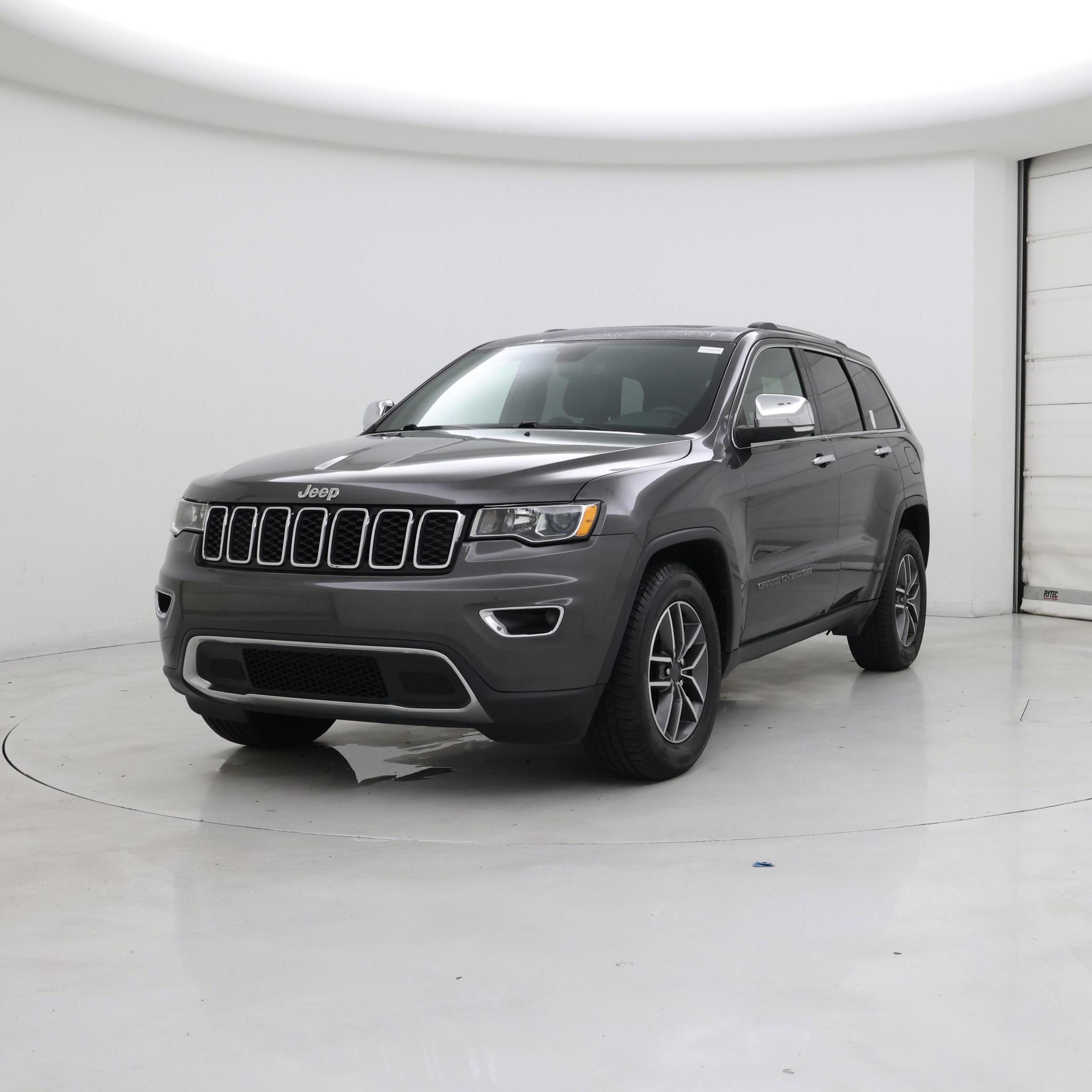 Thumbnail: 2021 Jeep Grand Cherokee - 4